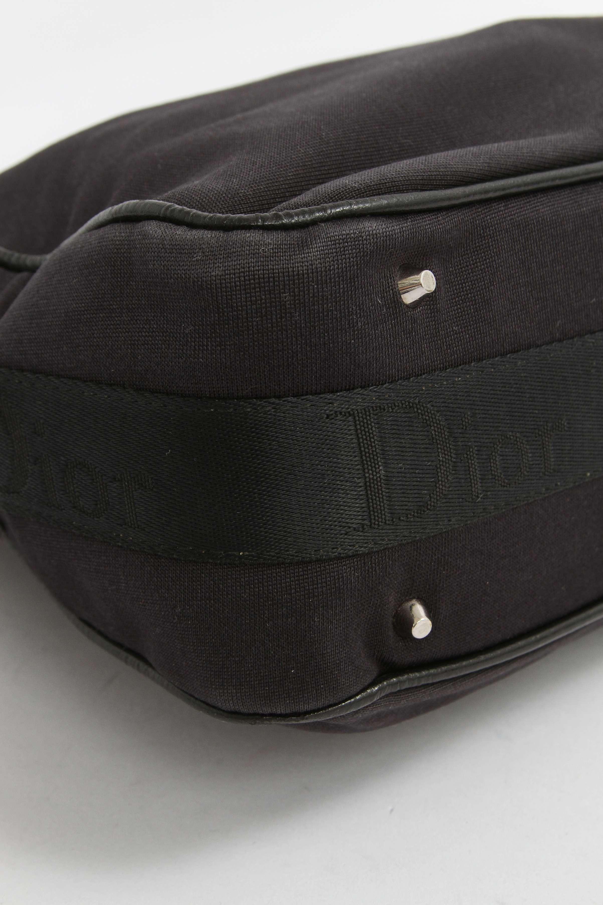 Dior Textile Bag, фото 4