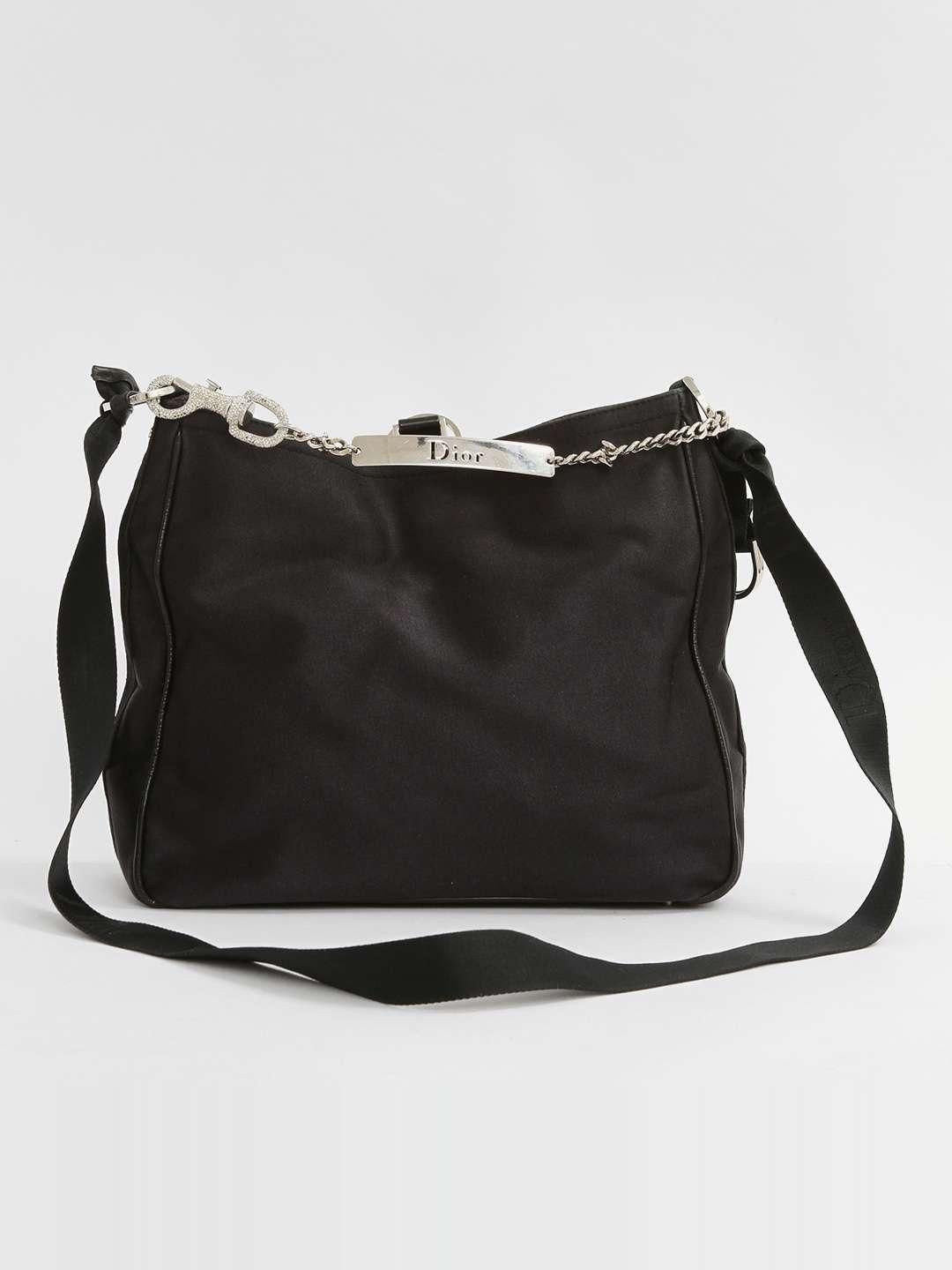 Dior Textile Bag, фото 1