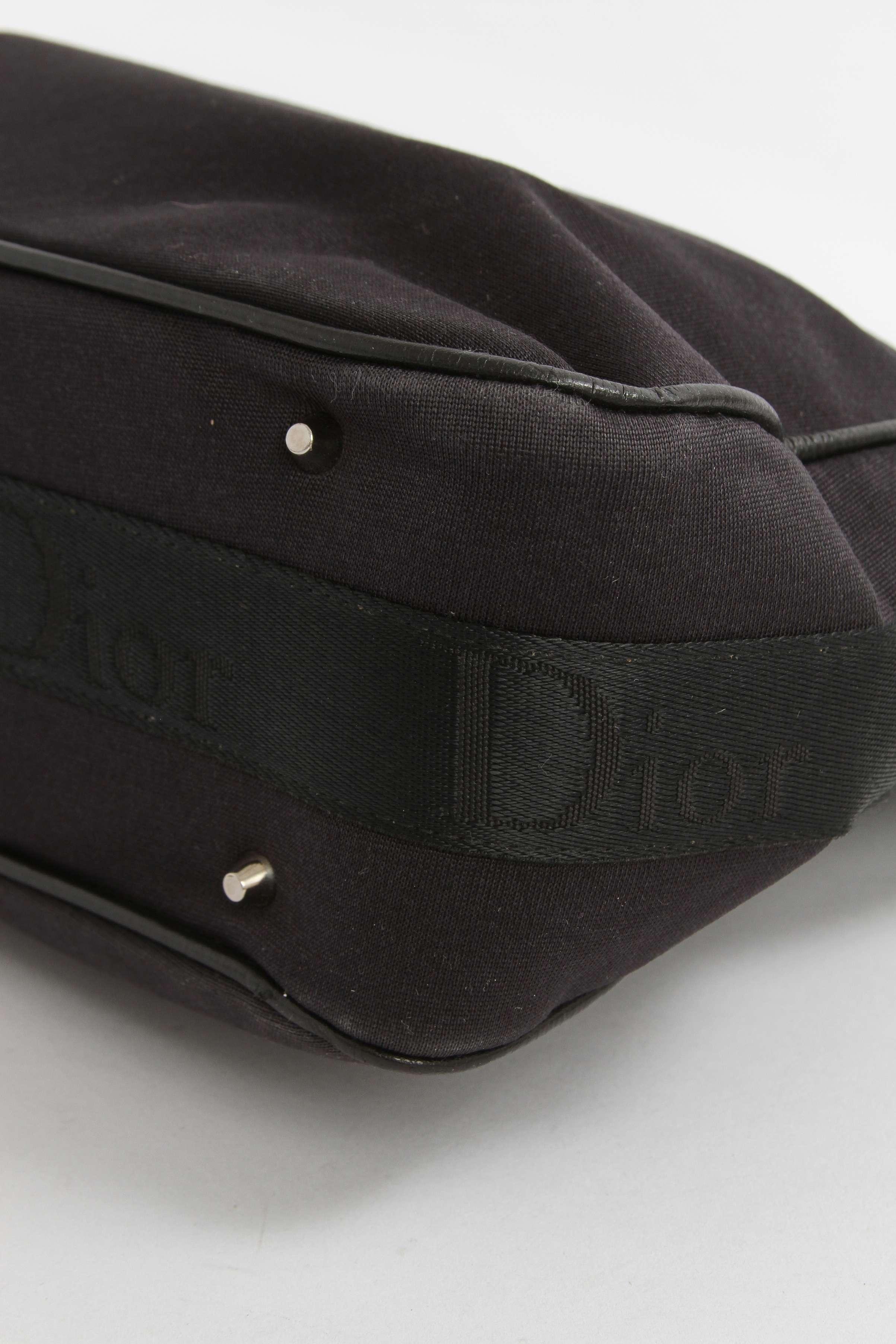 Dior Textile Bag, фото 5