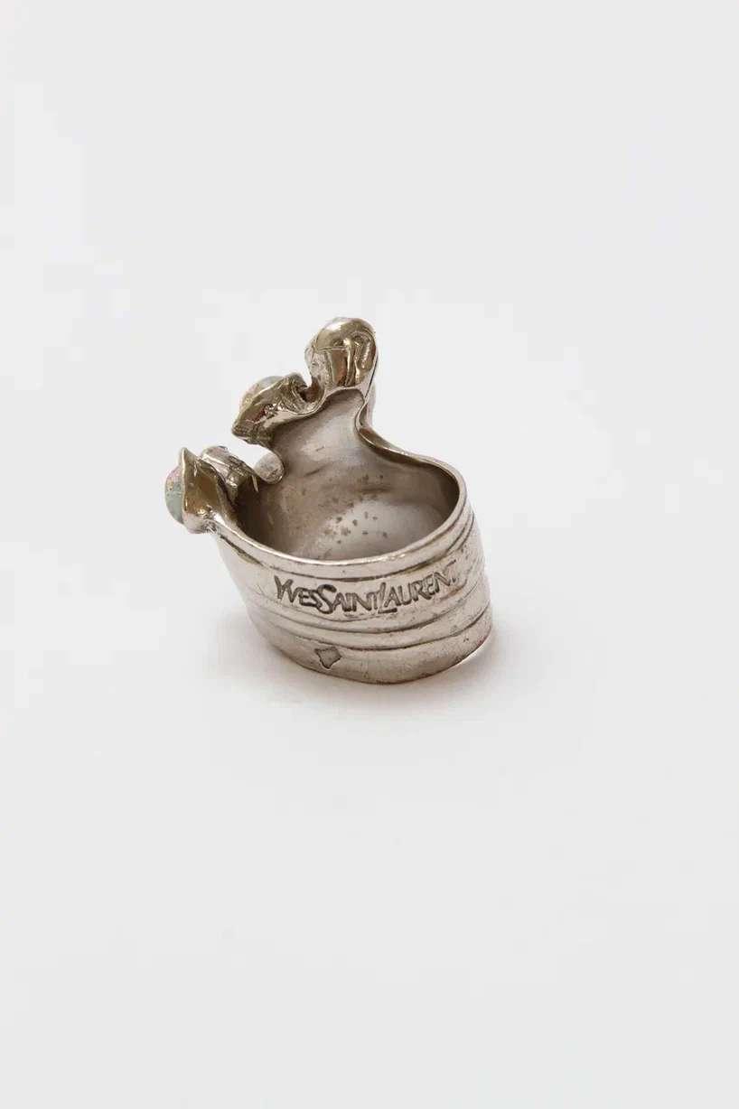 Saint Laurent Ring, фото 2