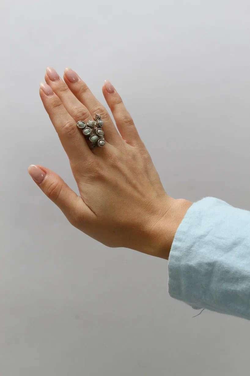 Saint Laurent Ring, фото 5