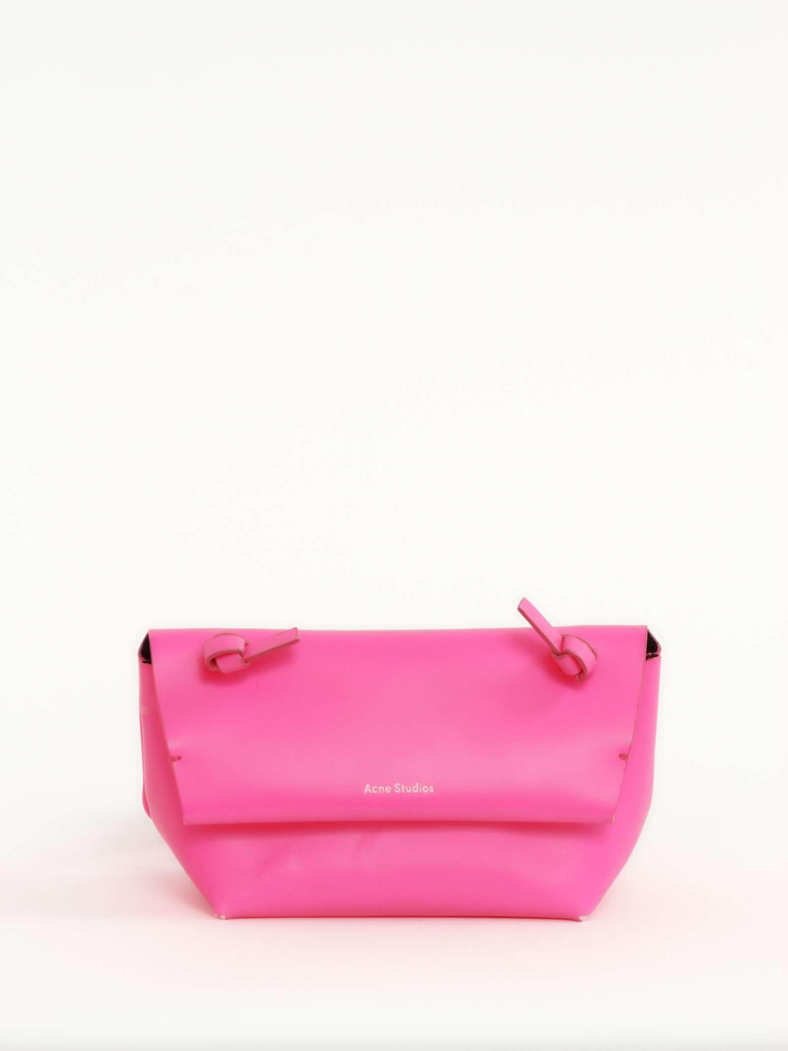 Acne Studios Leather Bag, фото 1