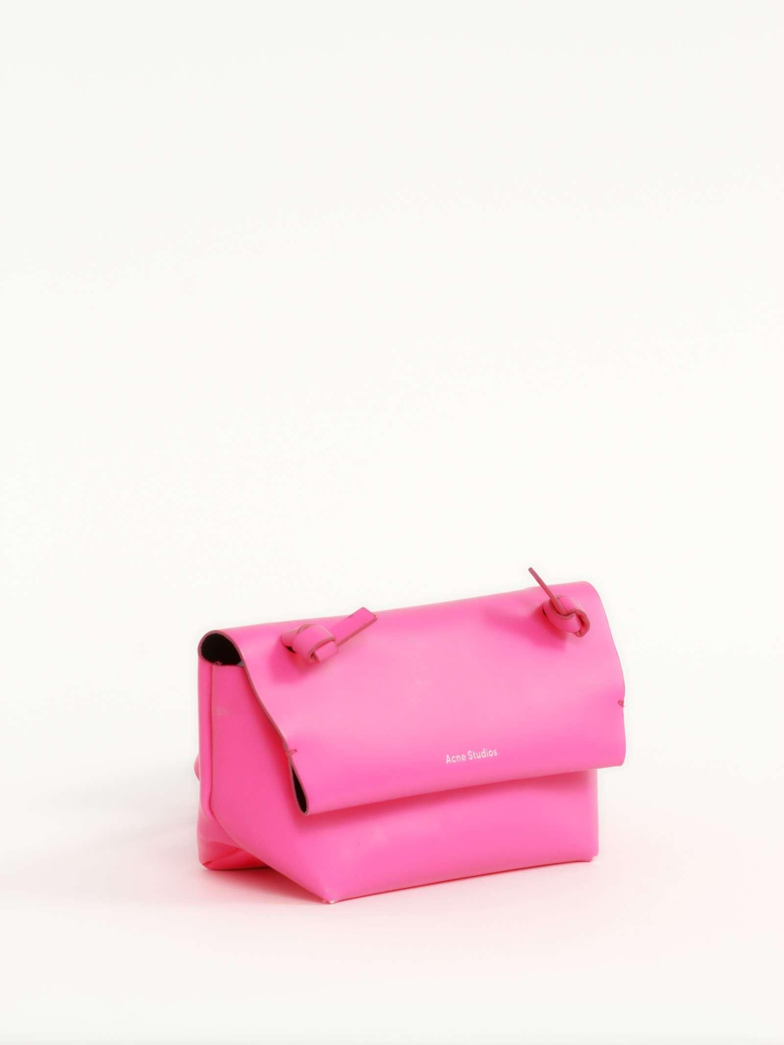 Acne Studios Leather Bag, фото 2