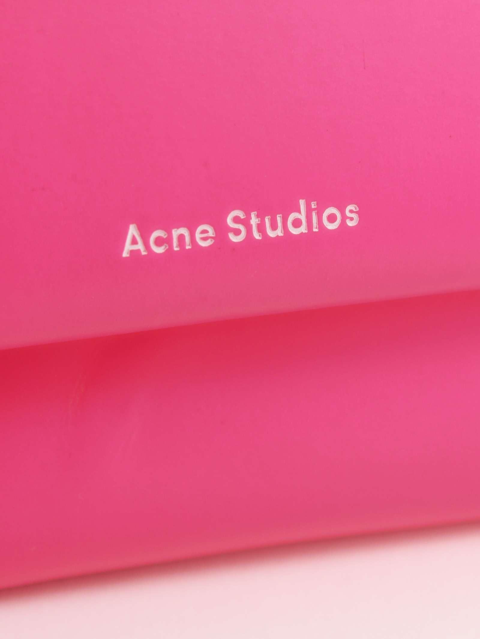Acne Studios Leather Bag, фото 4