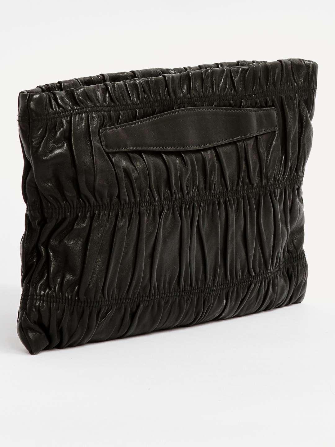 Prada Clutch, фото 3