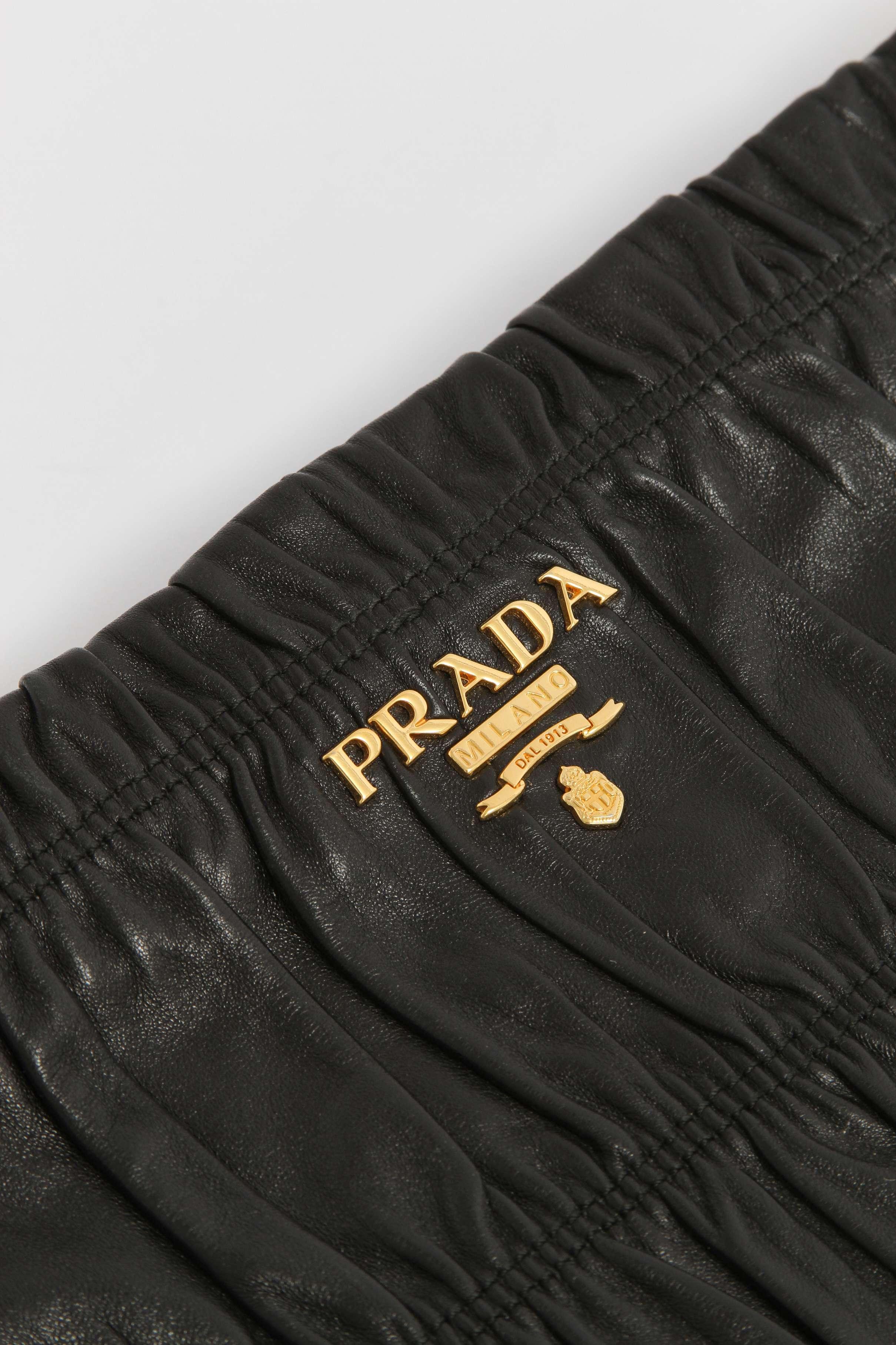 Prada Clutch, фото 4