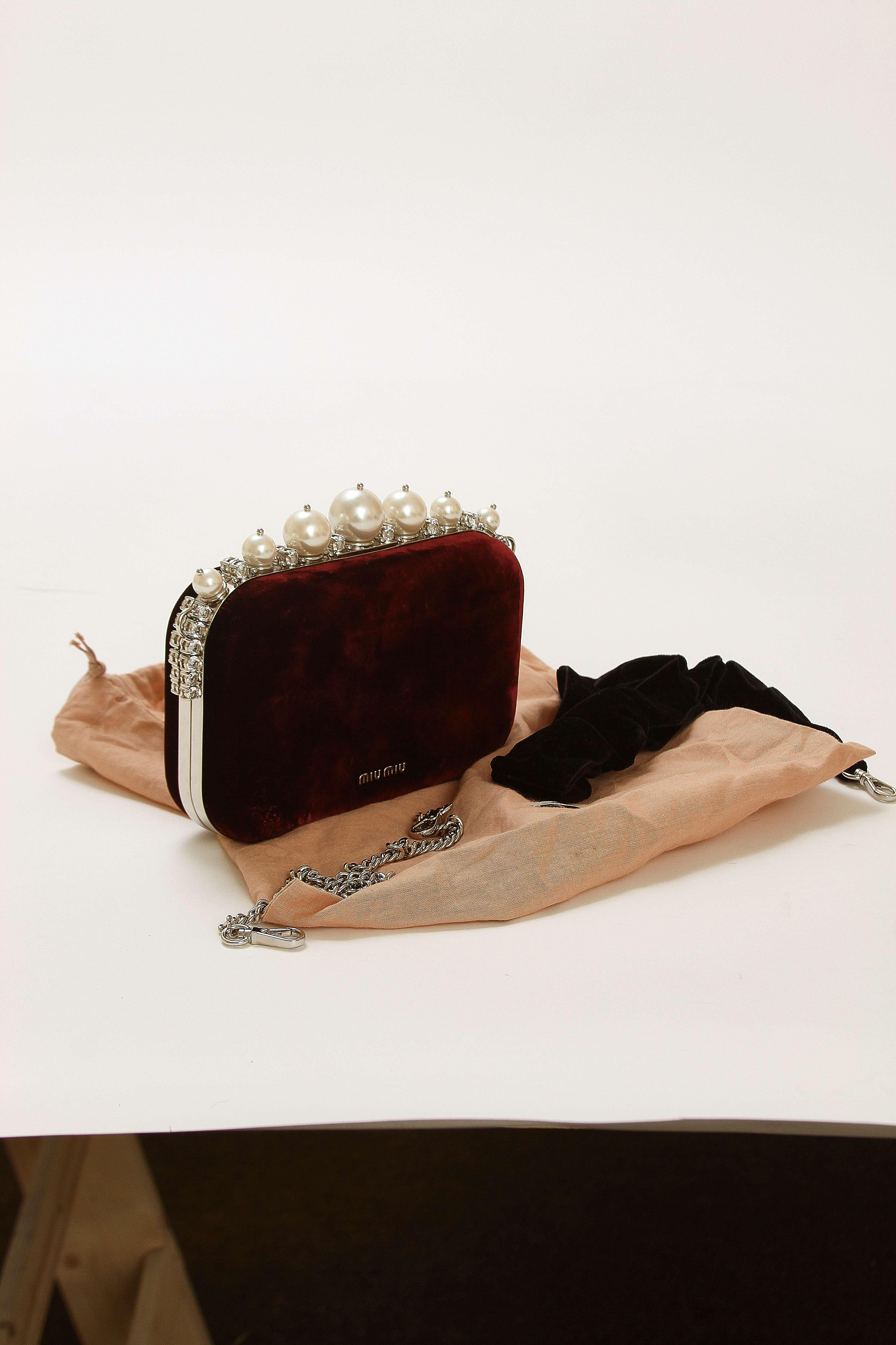 Miu Miu Clutch, фото 5