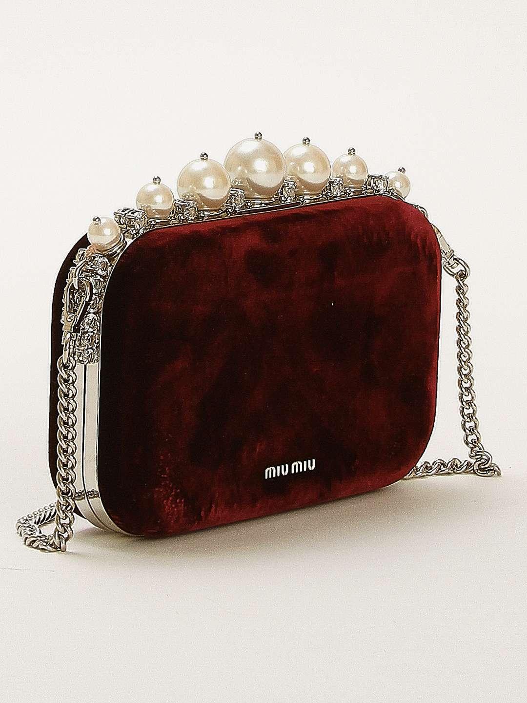 Miu Miu Clutch, фото 2