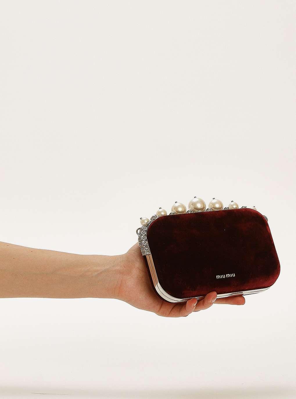 Miu Miu Clutch, фото 4