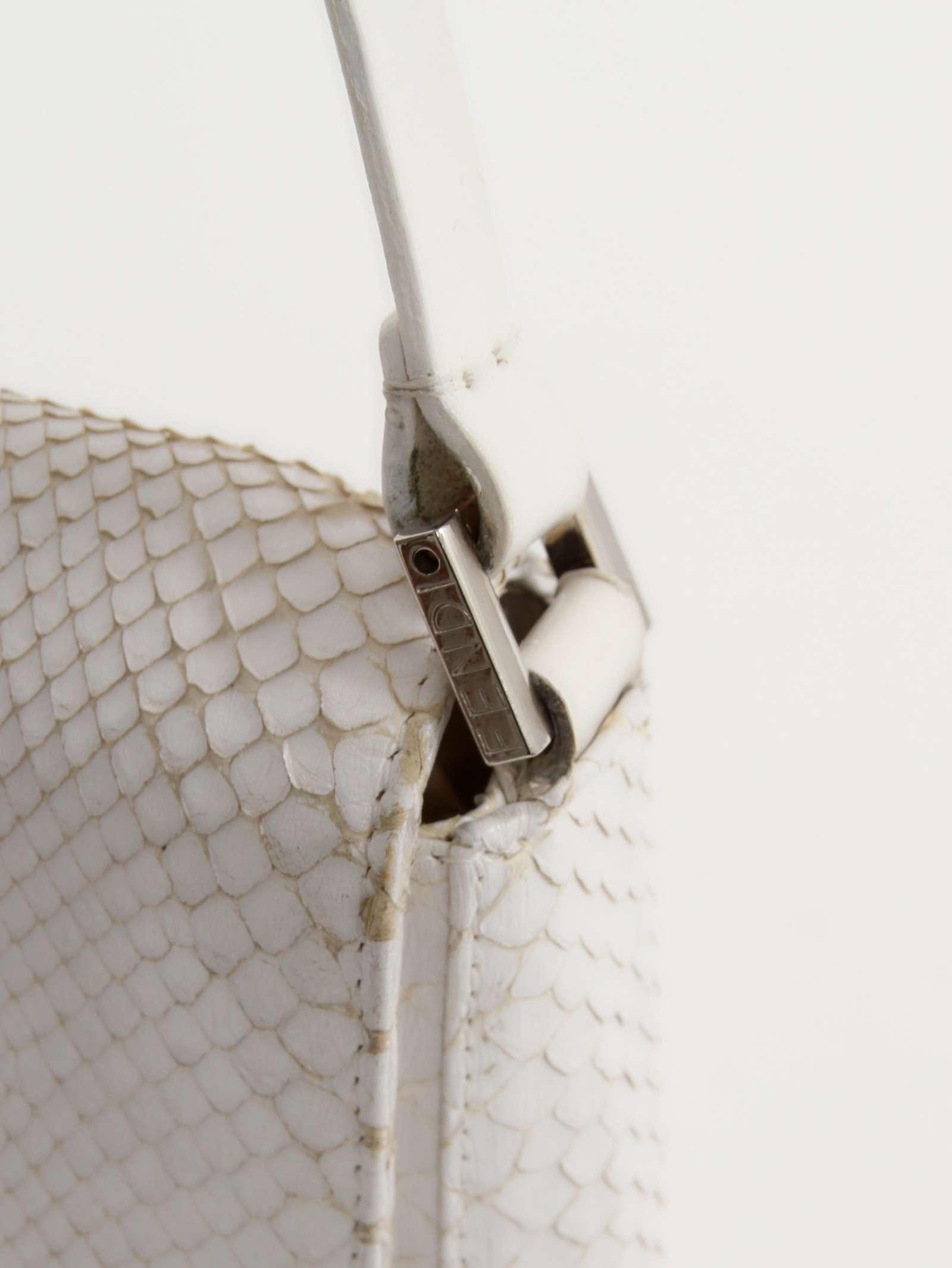 Fendi Leather Bag, фото 5