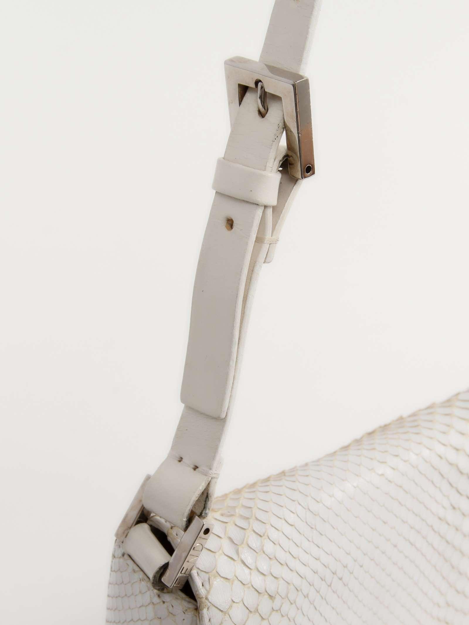Fendi Leather Bag, фото 4