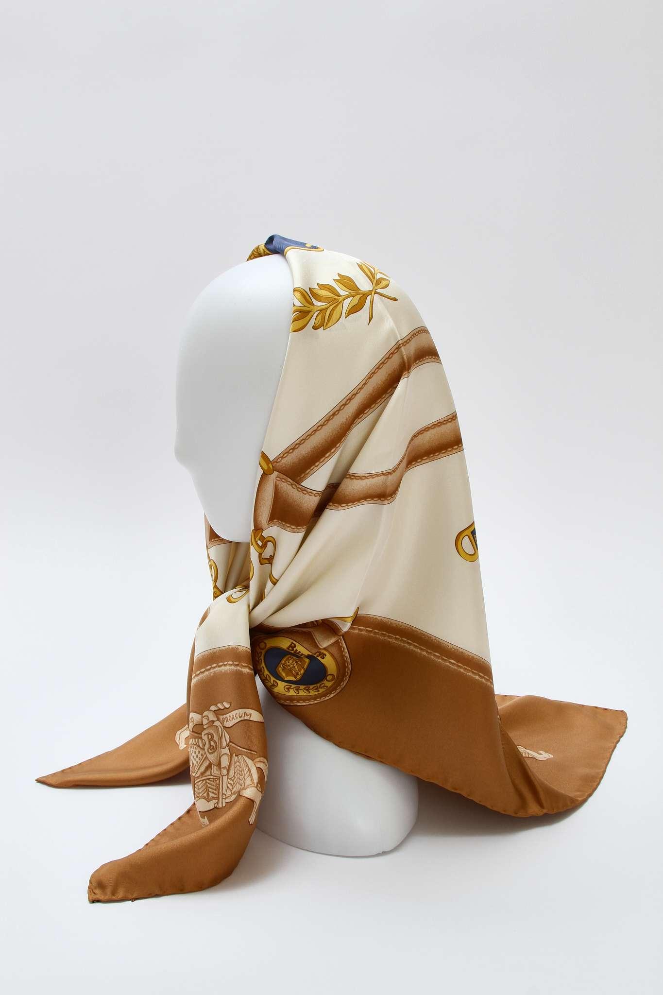 Burberry Scarf, фото 3