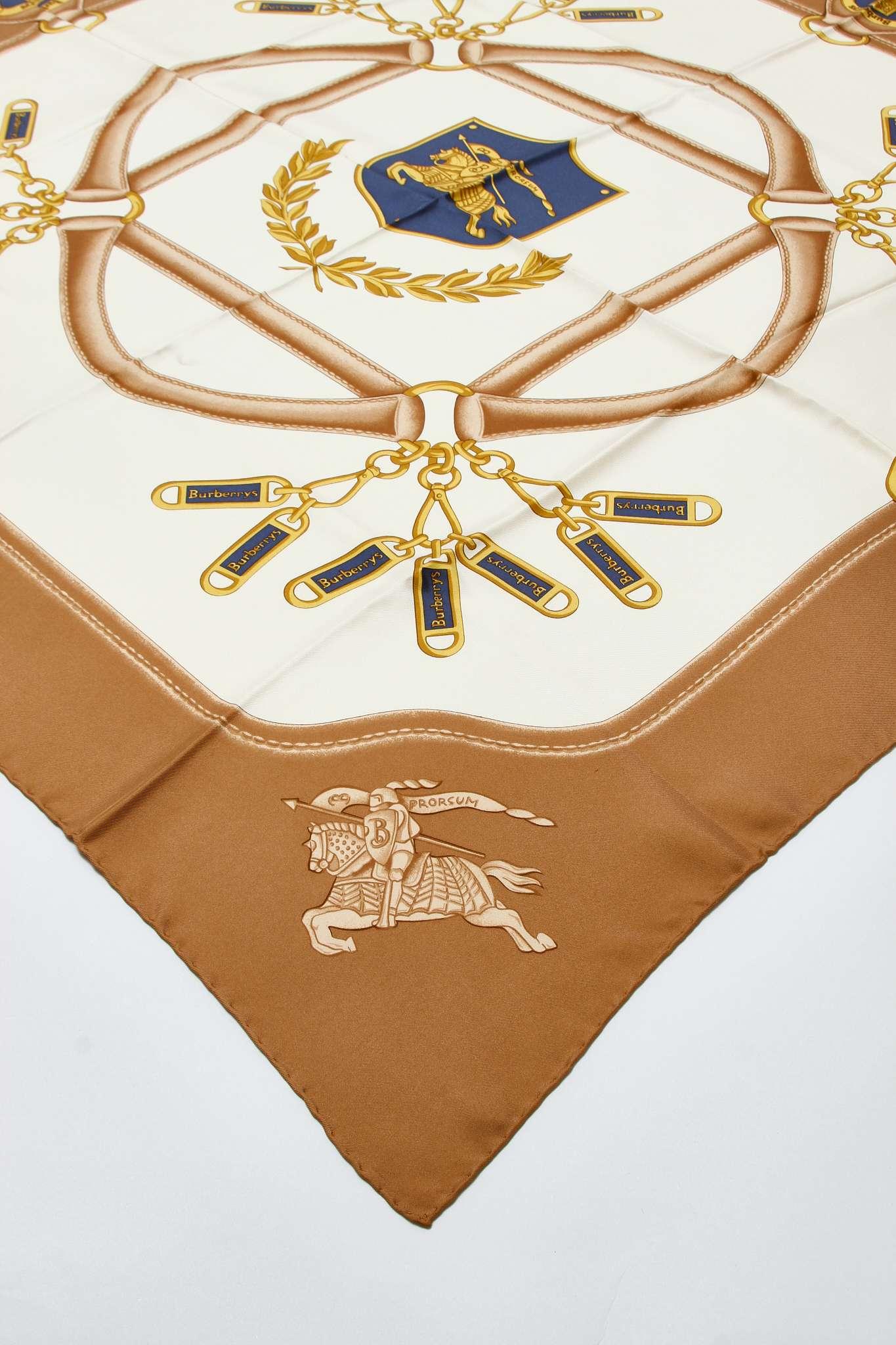 Burberry Scarf, фото 1