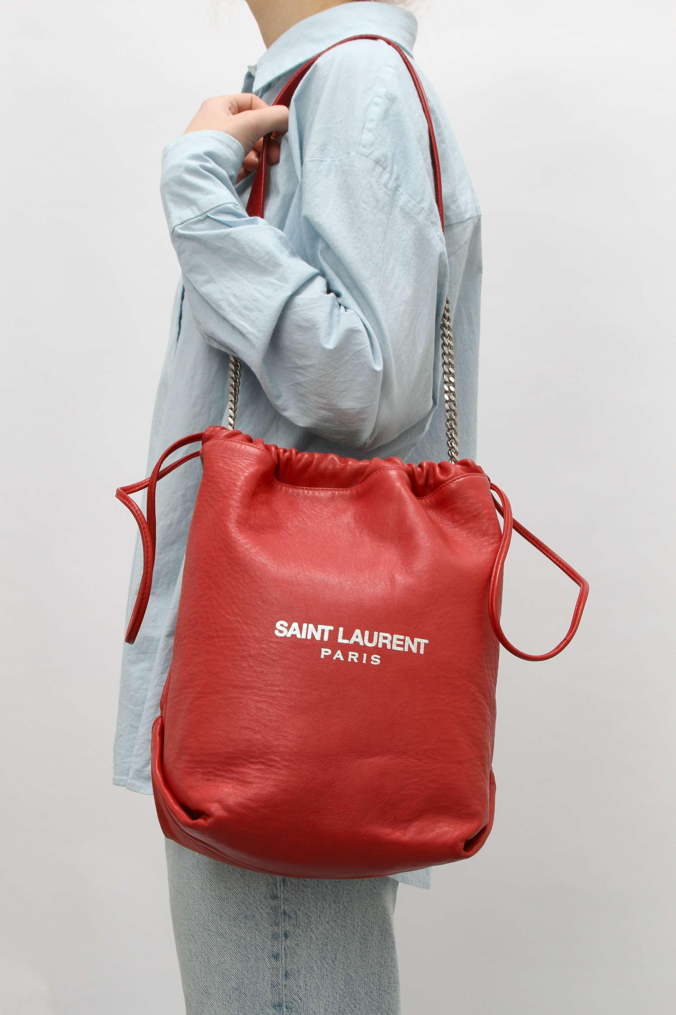 Saint Laurent Teddy, фото 2