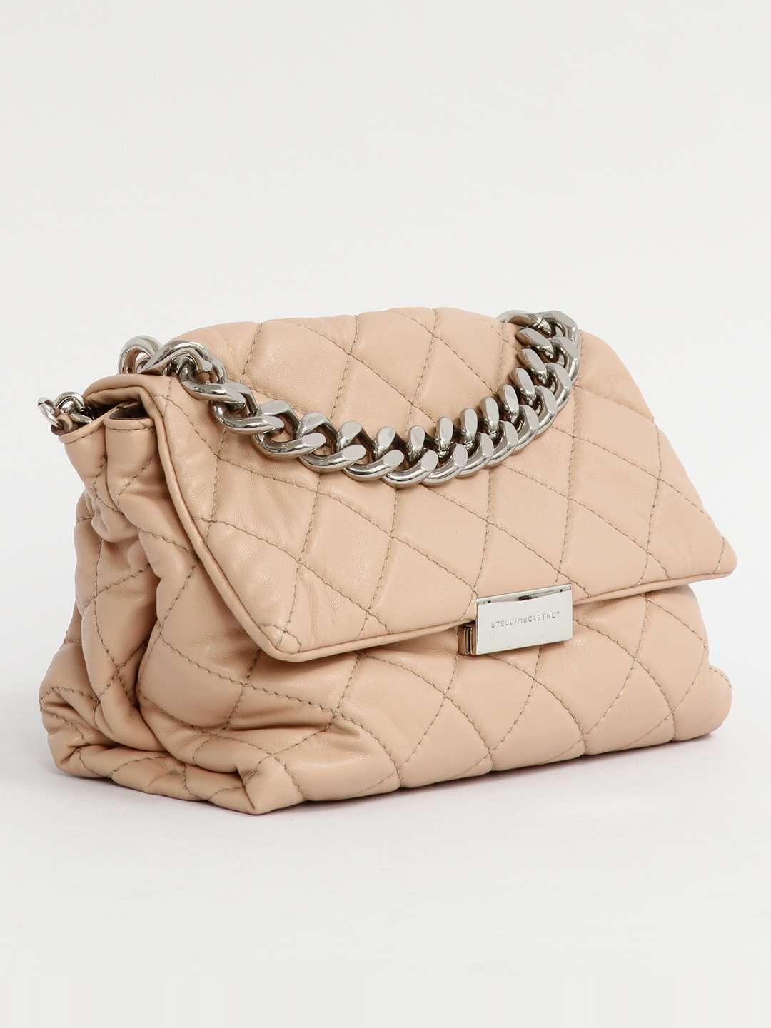 Stella McCartney Quilted Crossbody, фото 2