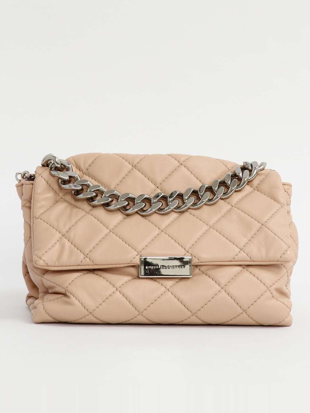 Stella McCartney Quilted Crossbody, фото 1