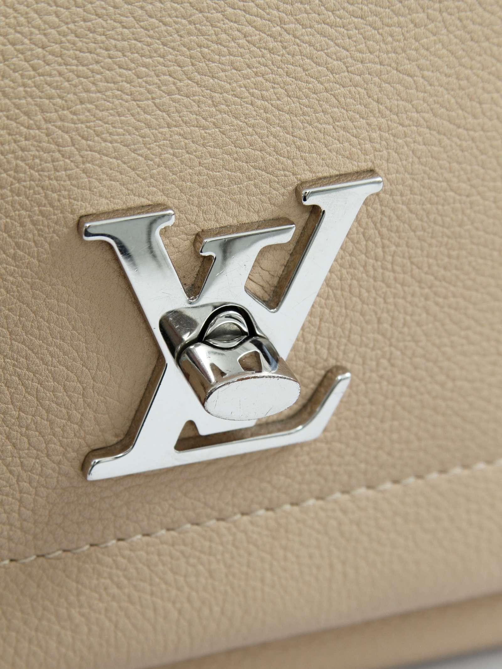 Louis Vuitton Lockme, фото 4