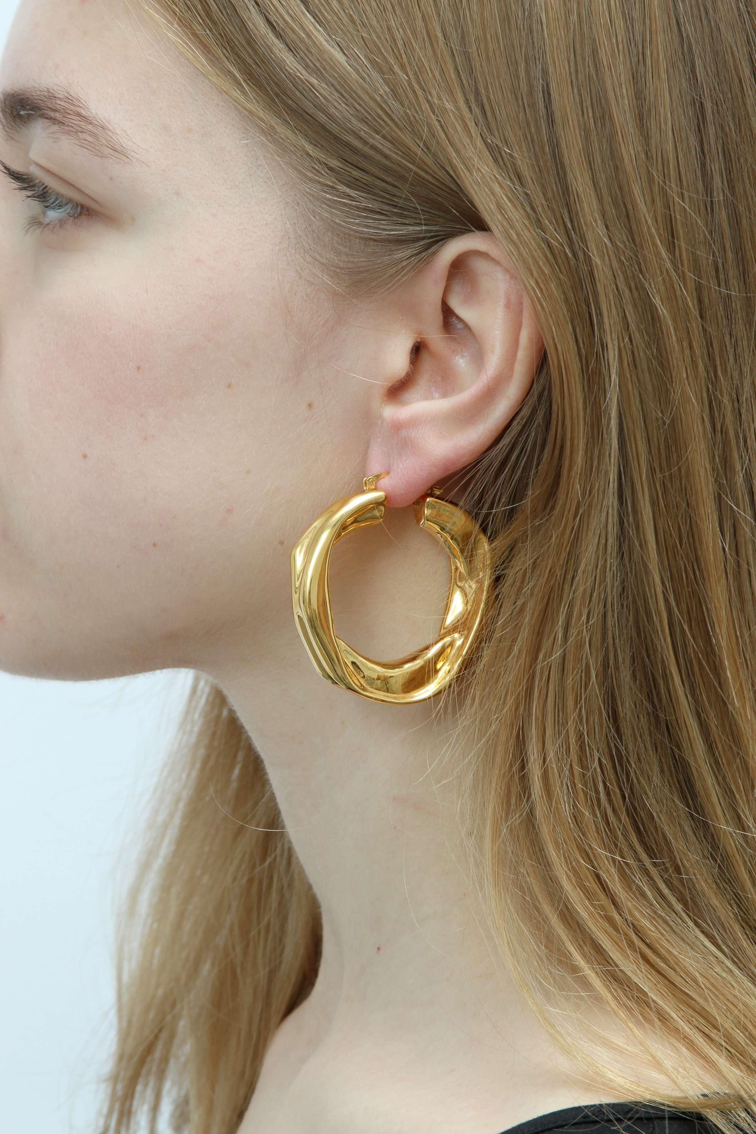Jil Sander Earrings, фото 5