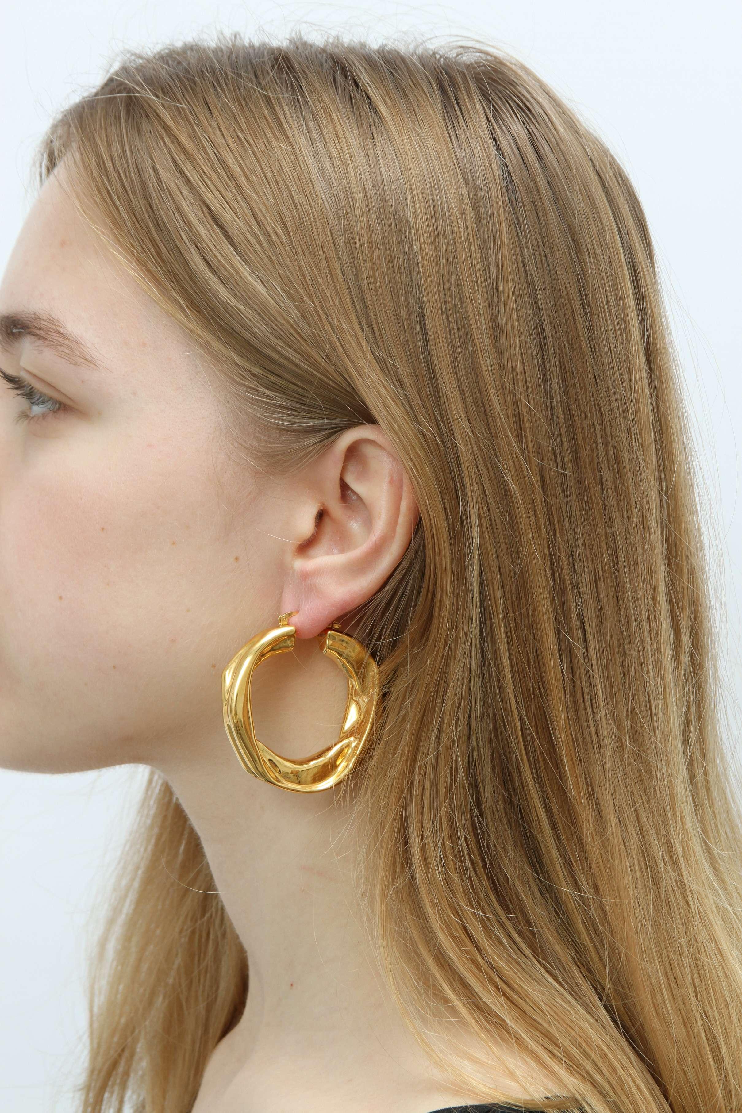 Jil Sander Earrings, фото 4