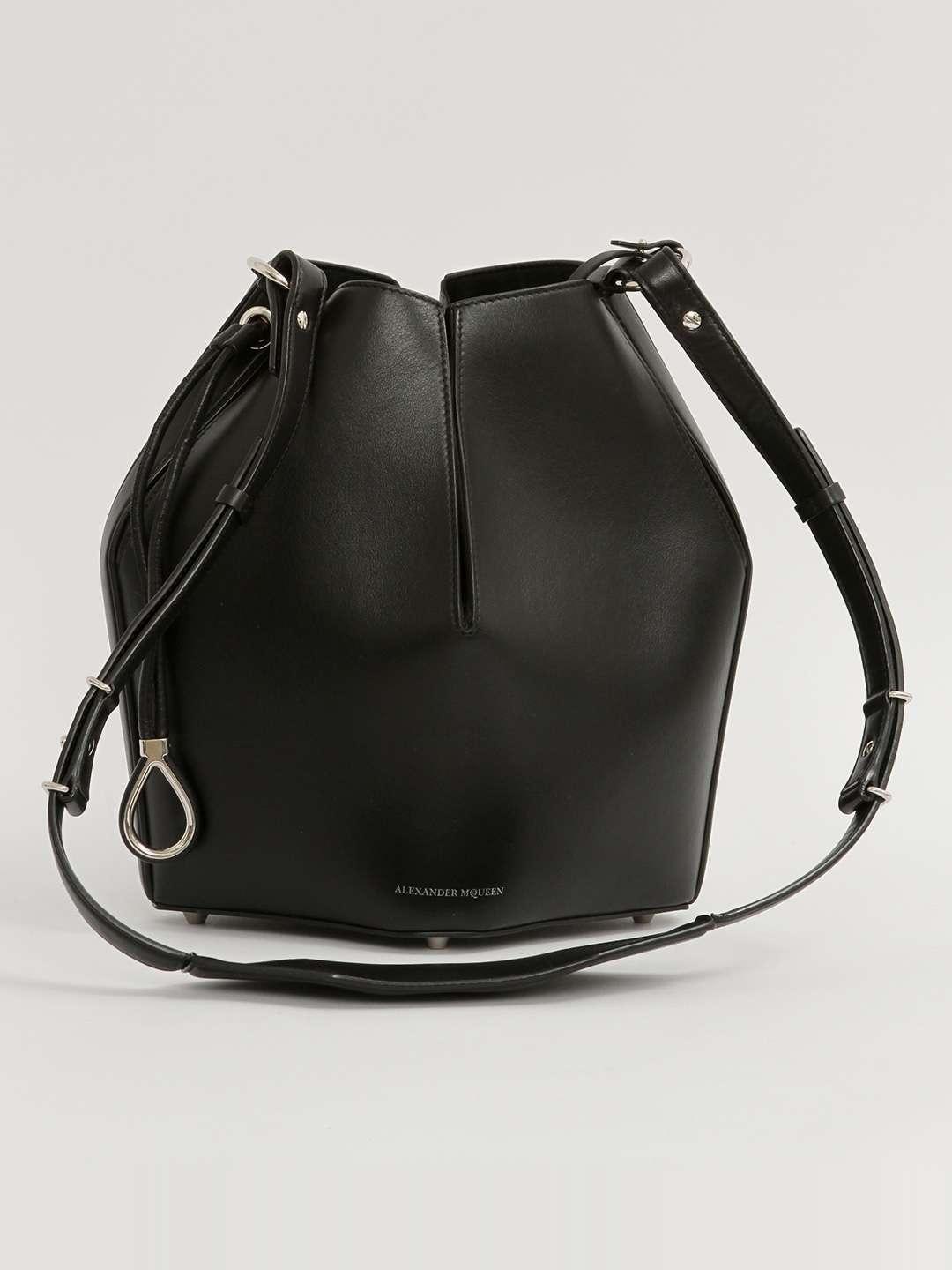 Alexander McQueen Bucket, фото 1