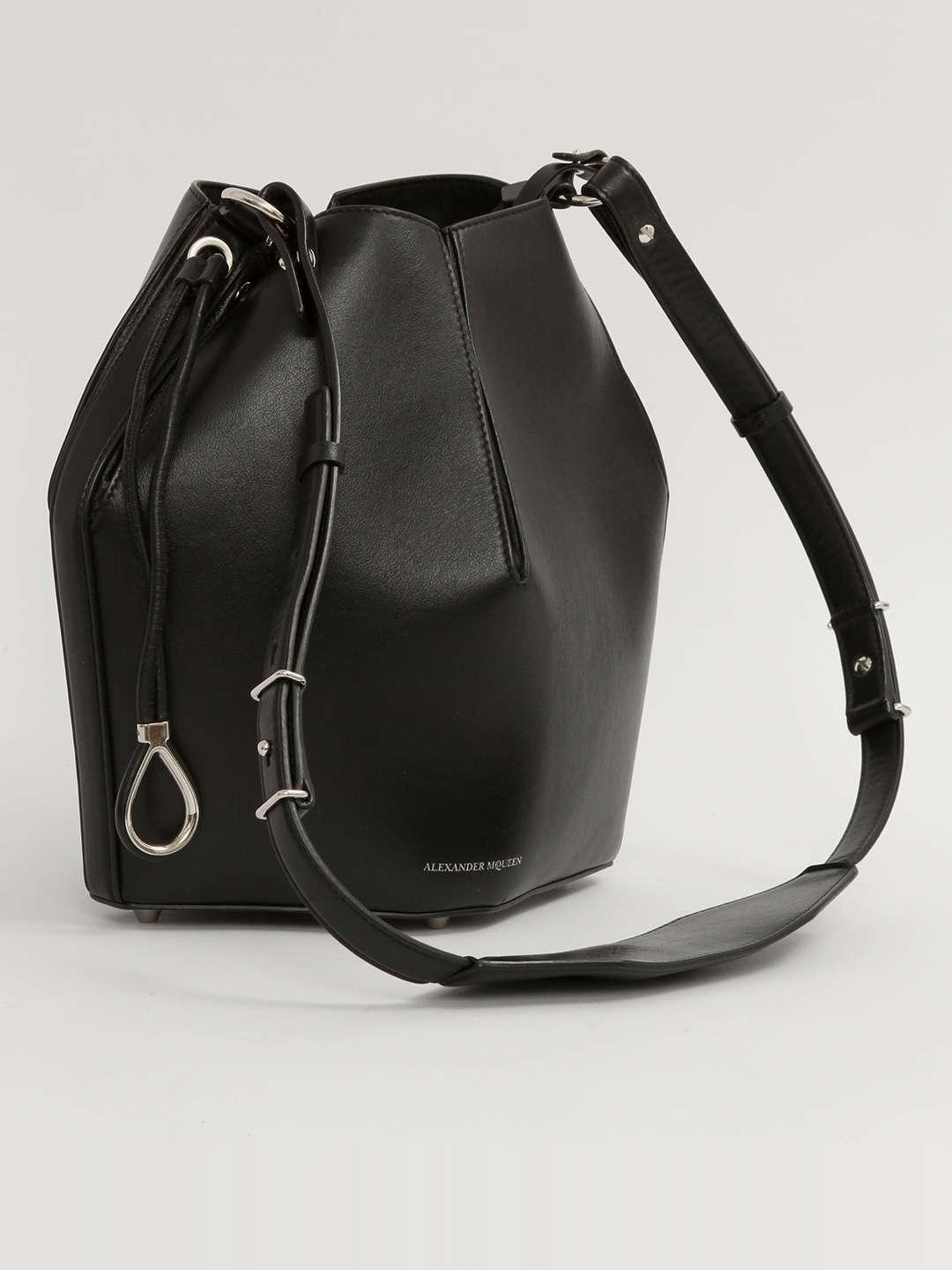 Alexander McQueen Bucket, фото 2