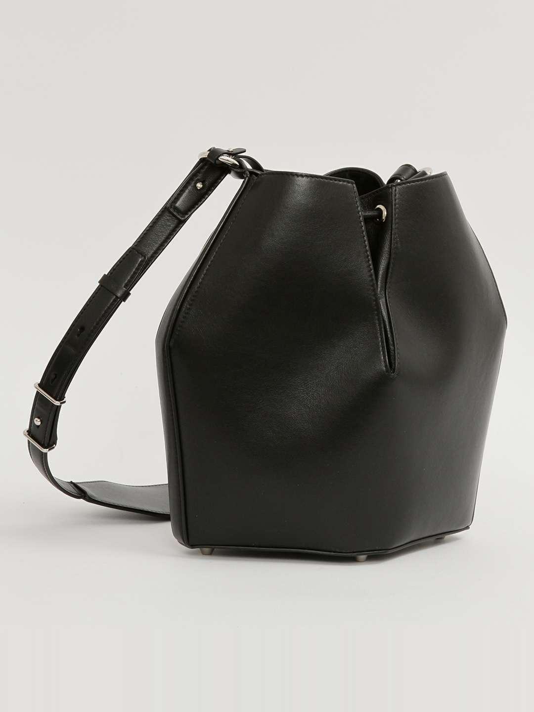 Alexander McQueen Bucket, фото 3