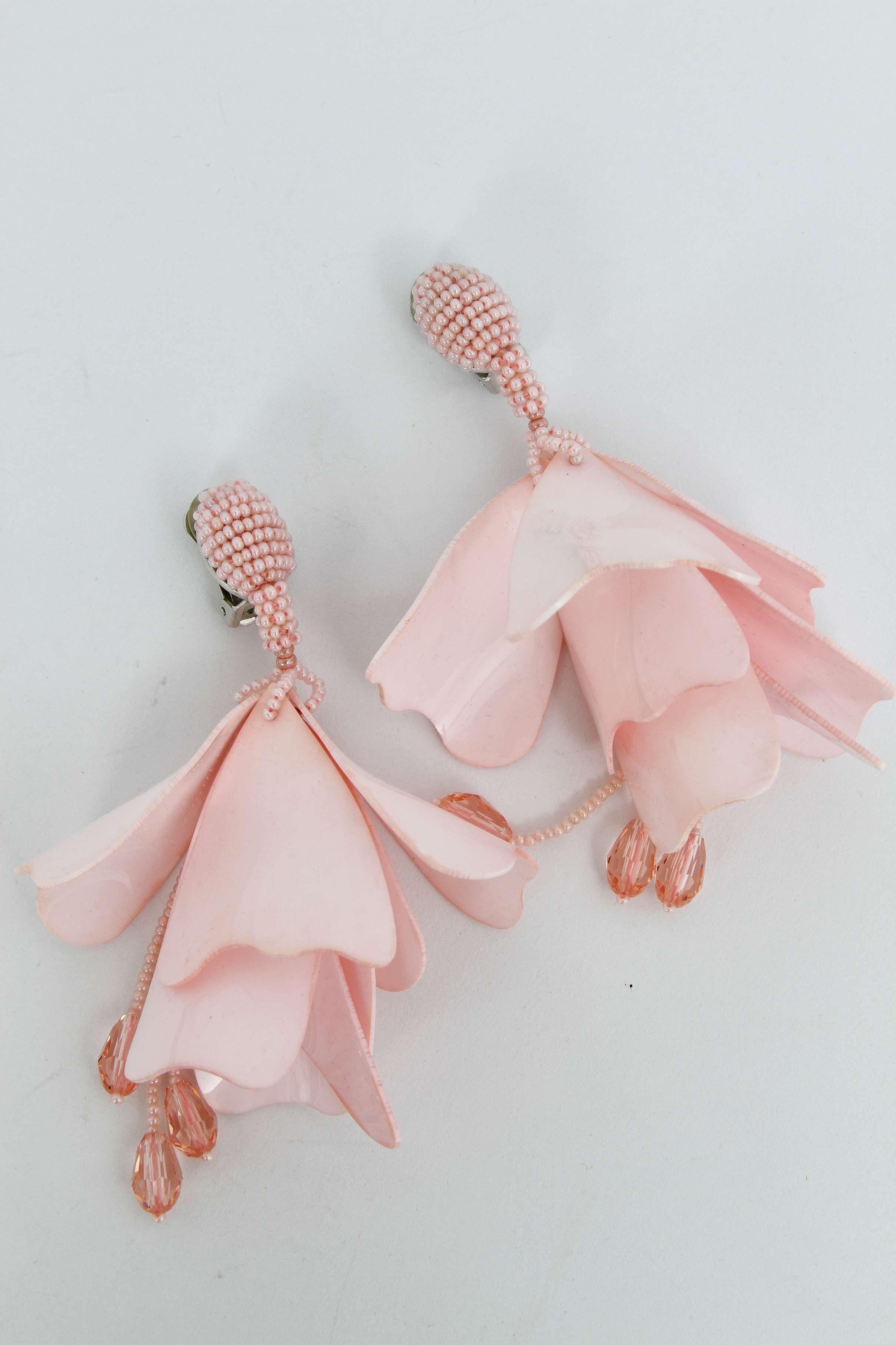 Oscar de la Renta Earrings, фото 4