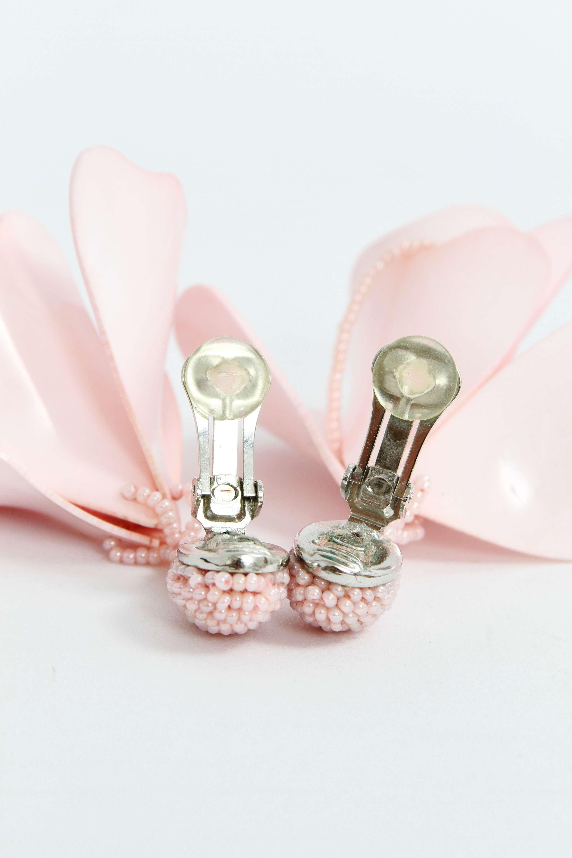 Oscar de la Renta Earrings, фото 3