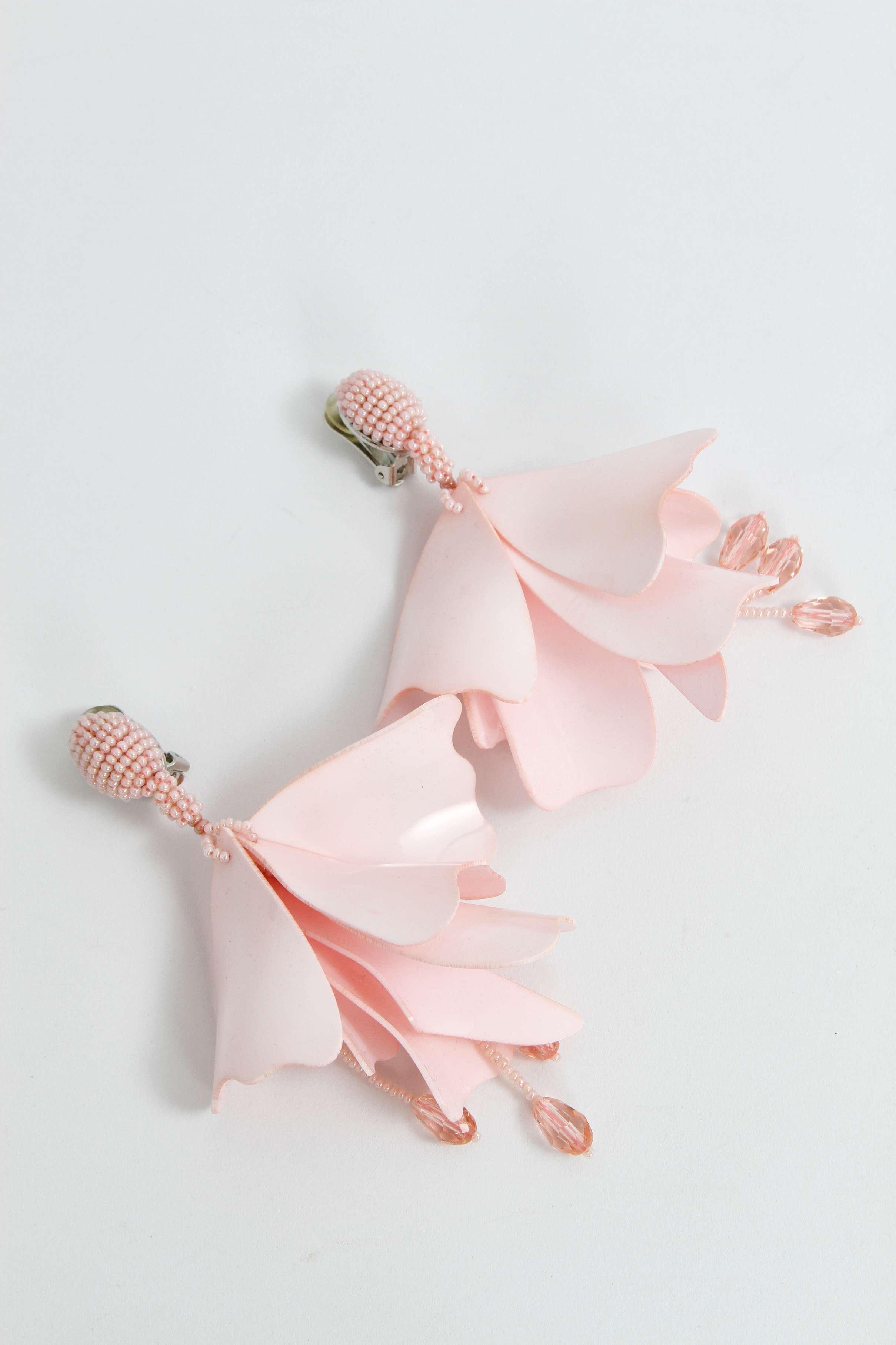 Oscar de la Renta Earrings, фото 1