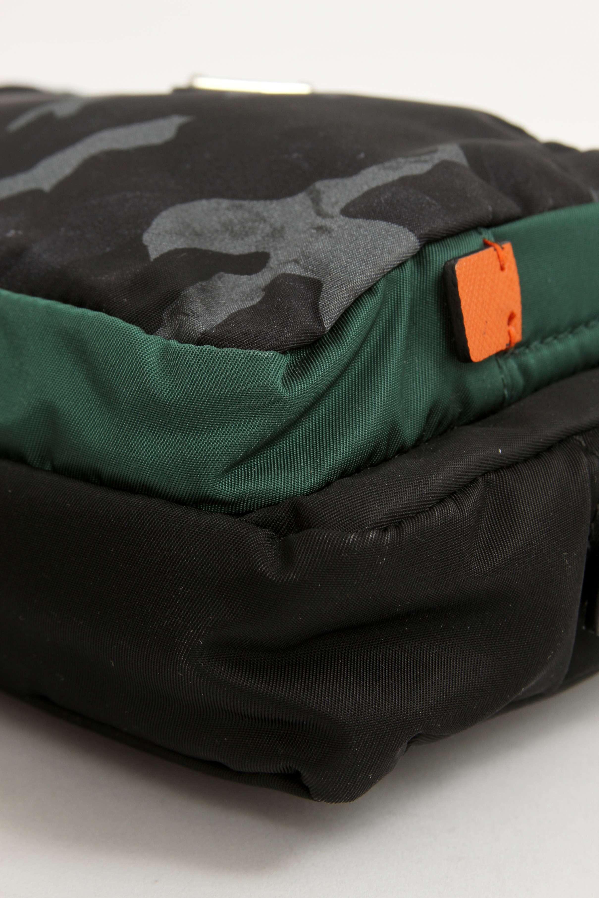 Prada Textile Bag, фото 5
