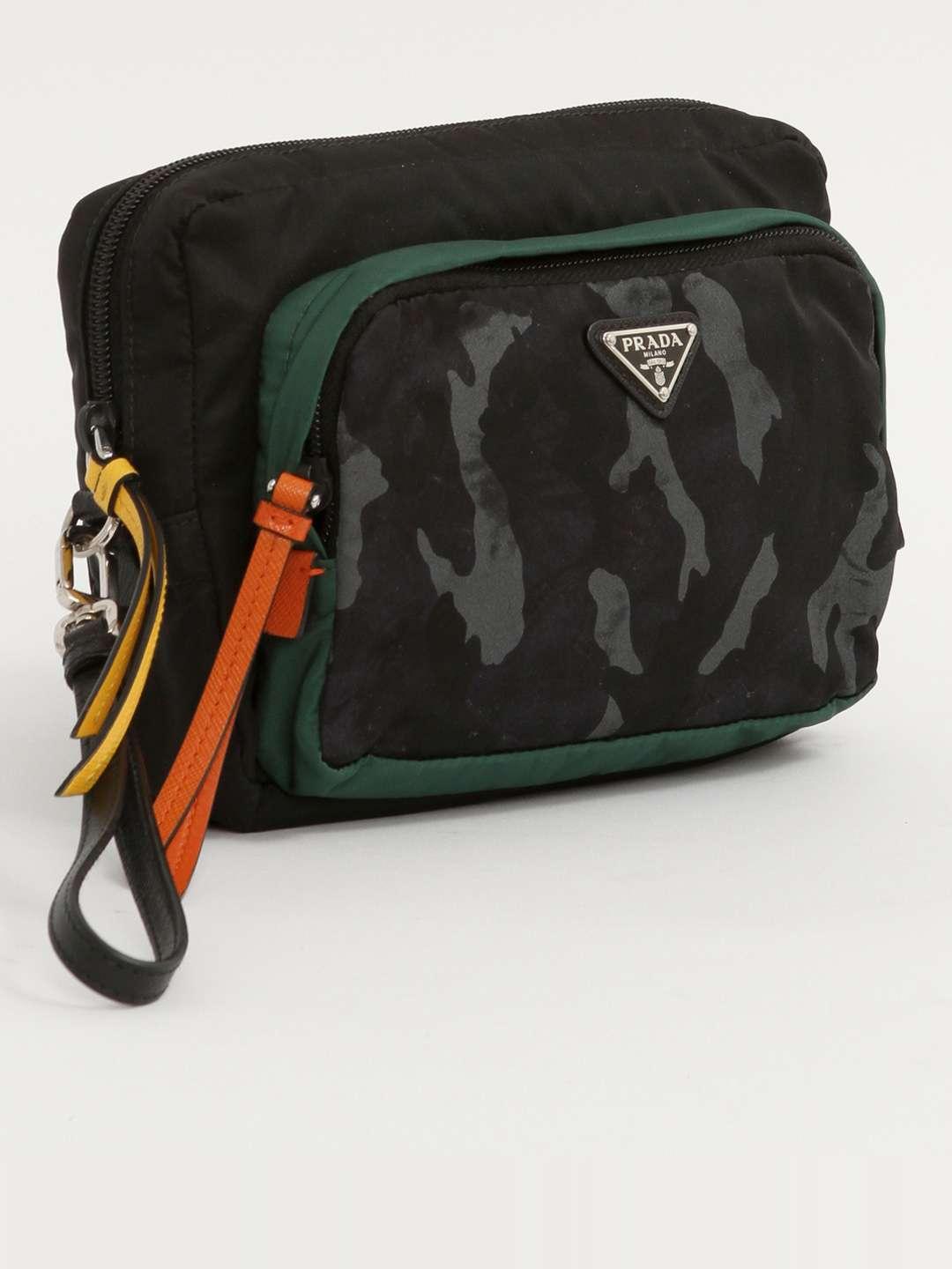 Prada Textile Bag, фото 2