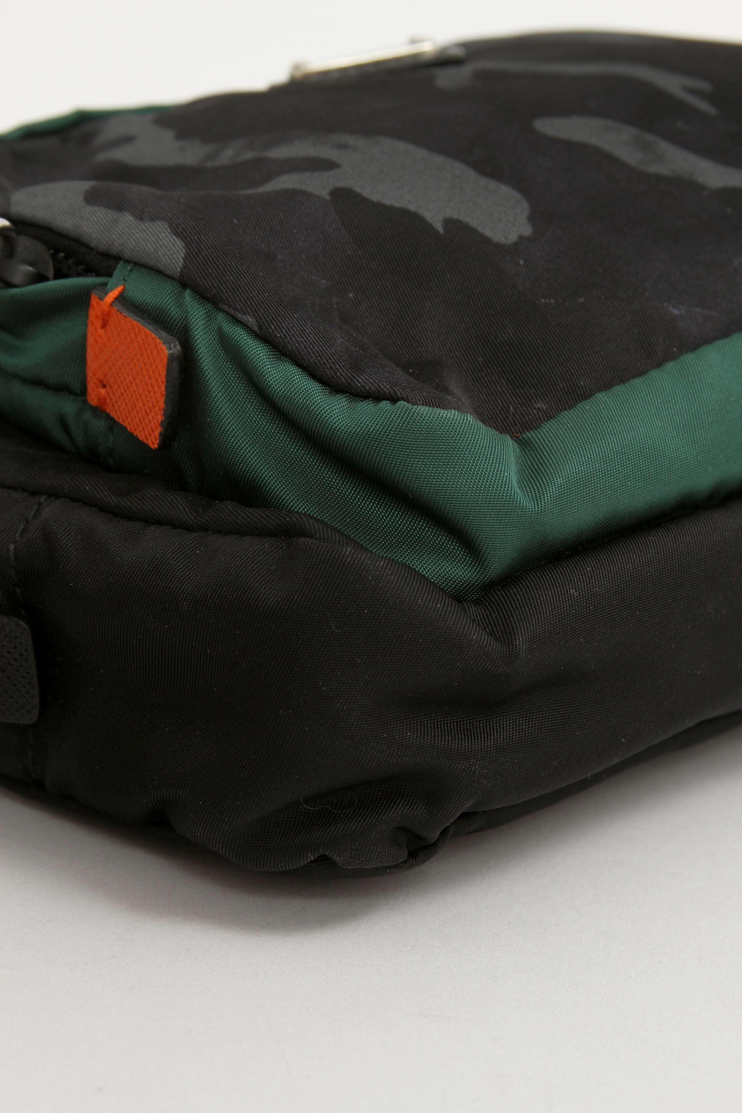 Prada Textile Bag, фото 4