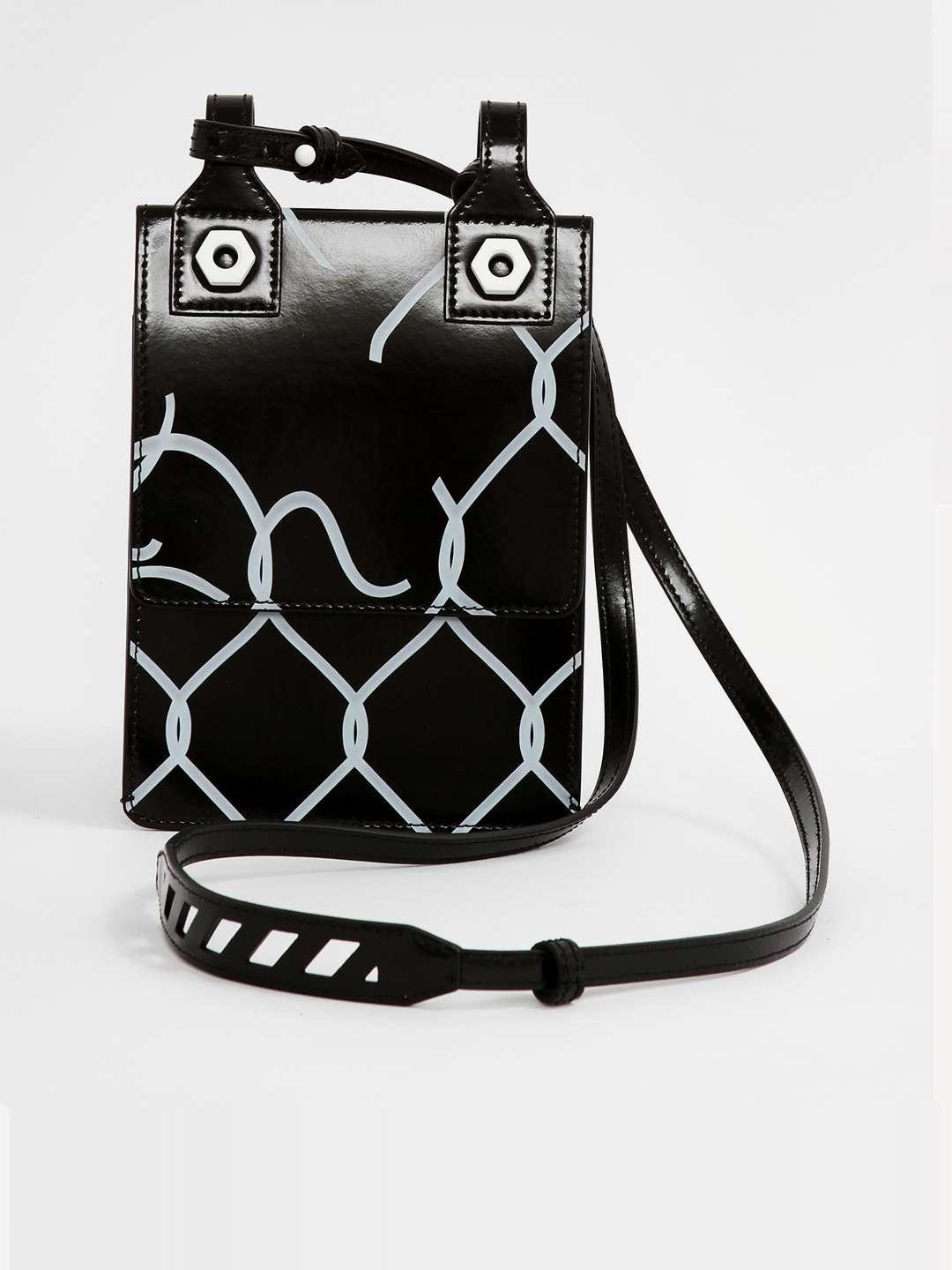 Off-White Leather Bag, фото 1