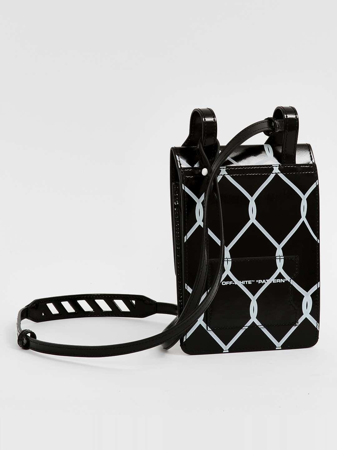 Off-White Leather Bag, фото 4