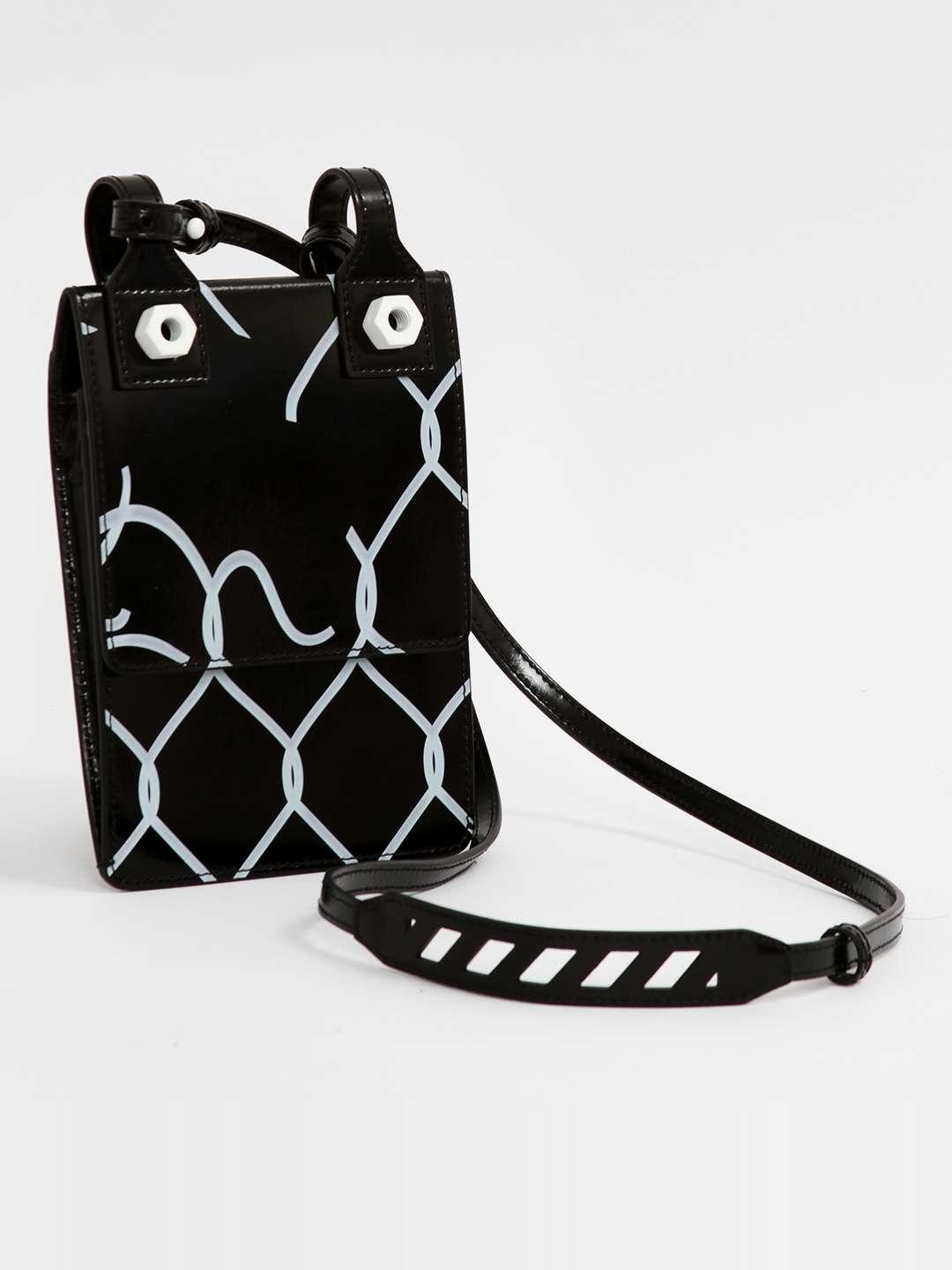 Off-White Leather Bag, фото 3