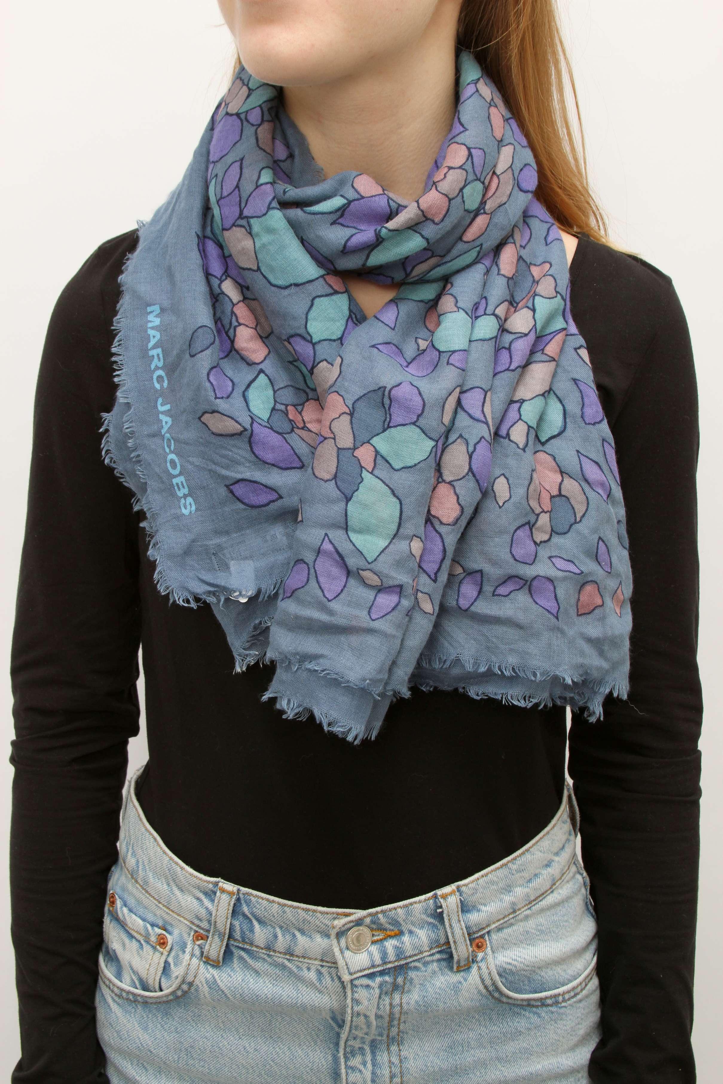 Marc Jacobs Scarf, фото 5