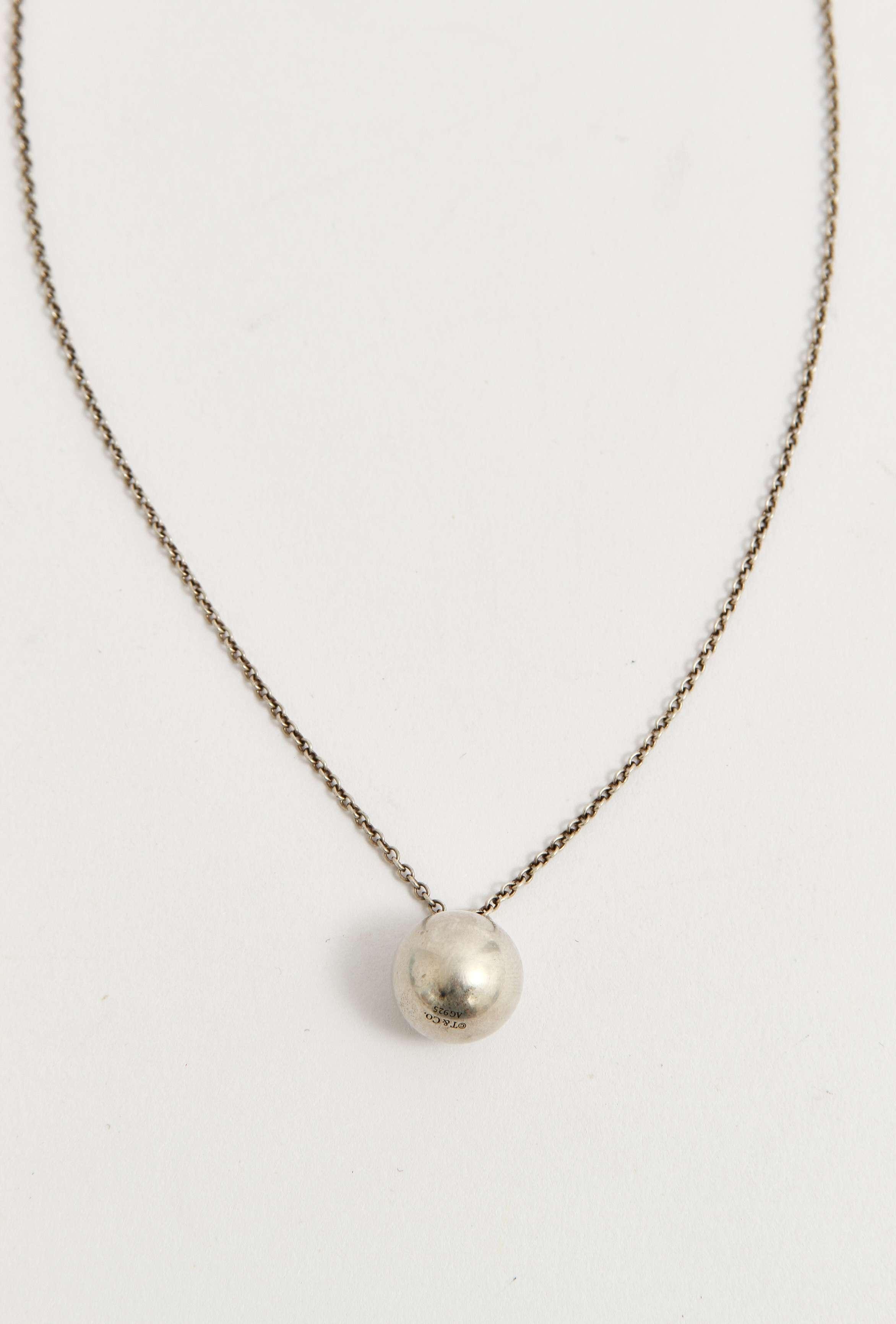 Tiffany & Co. Necklace, фото 1
