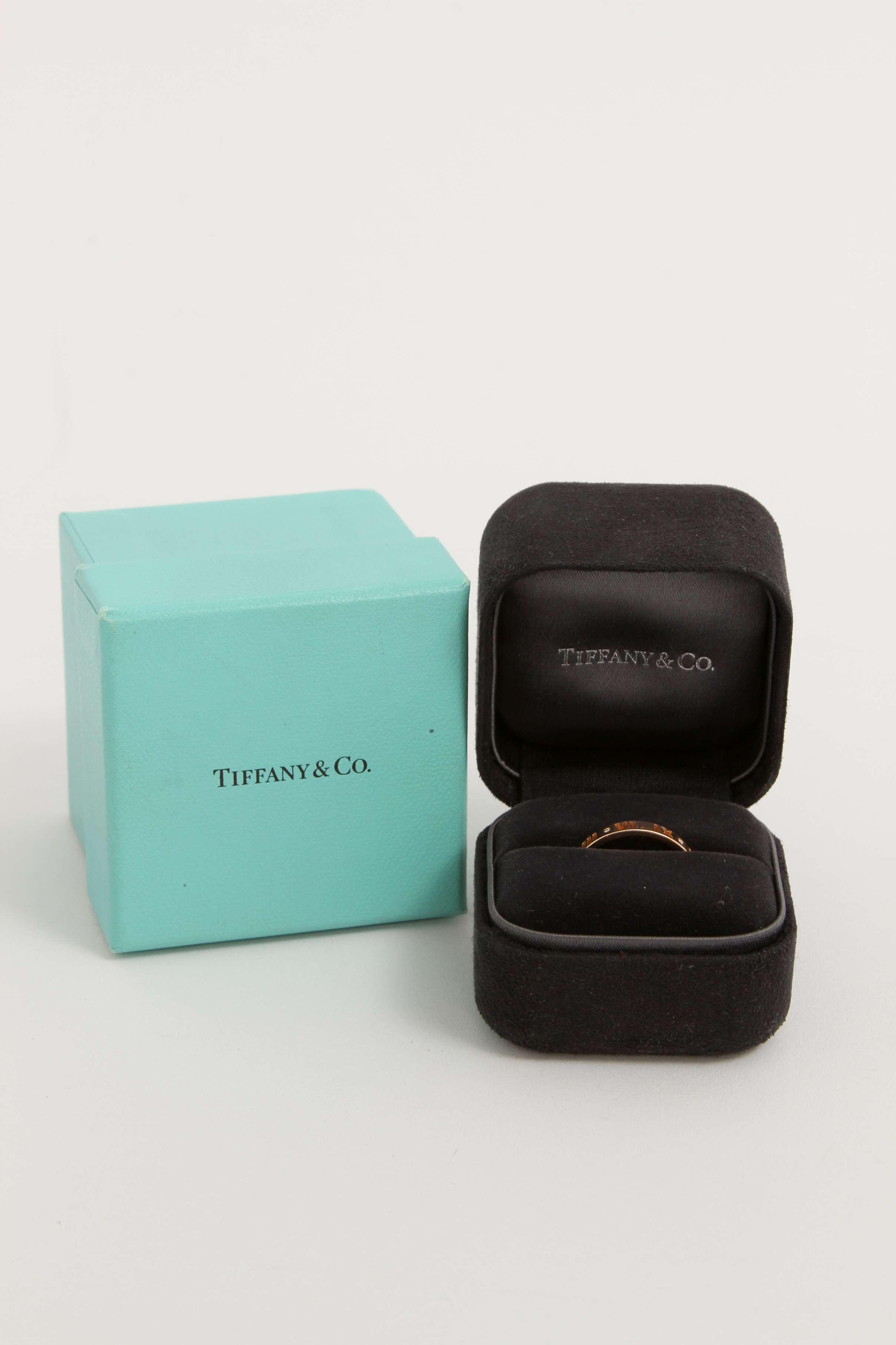 Tiffany & Co. Atlas, фото 4