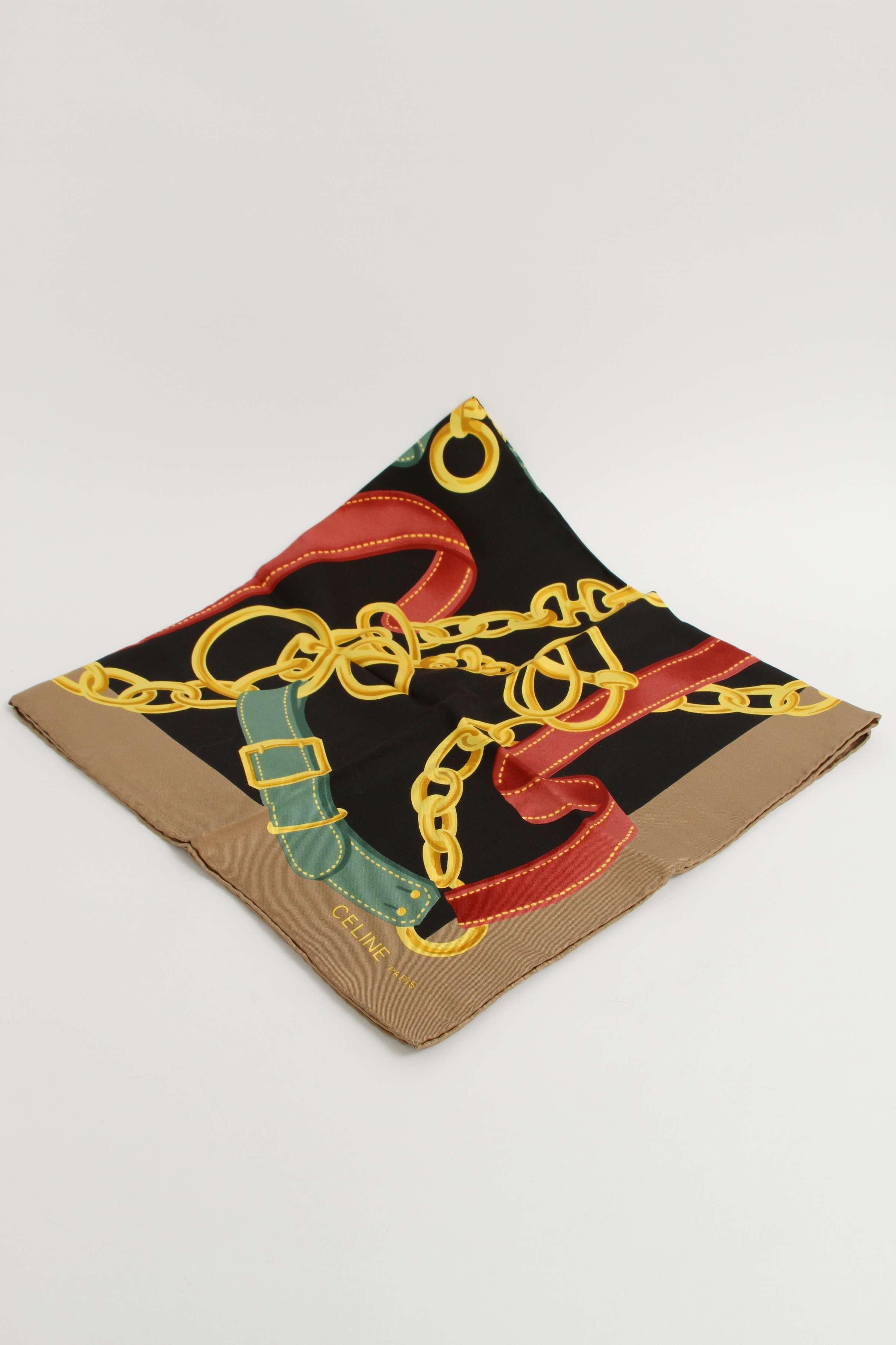 Celine Scarf, фото 1
