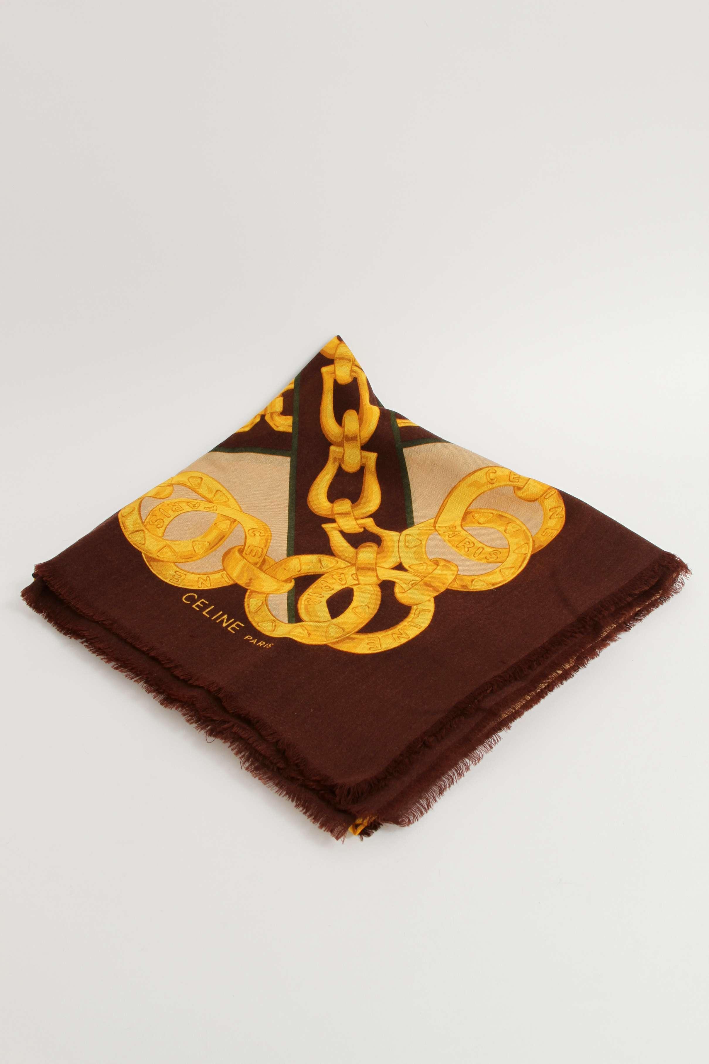 Celine Scarf, фото 1