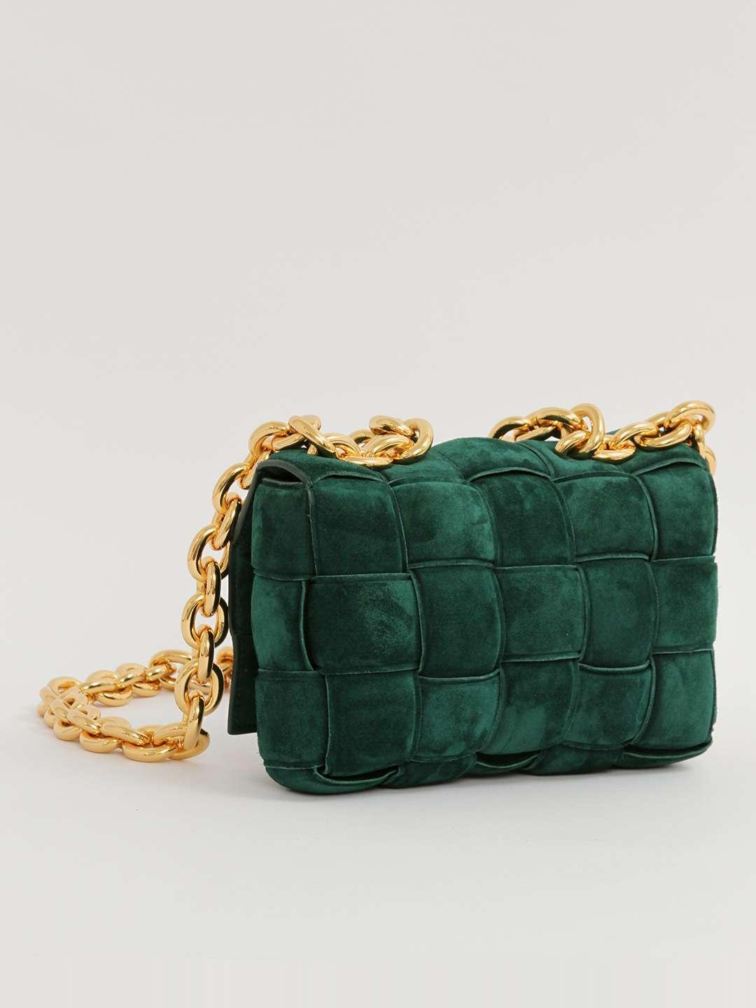 Bottega Veneta Chain Cassette , фото 3