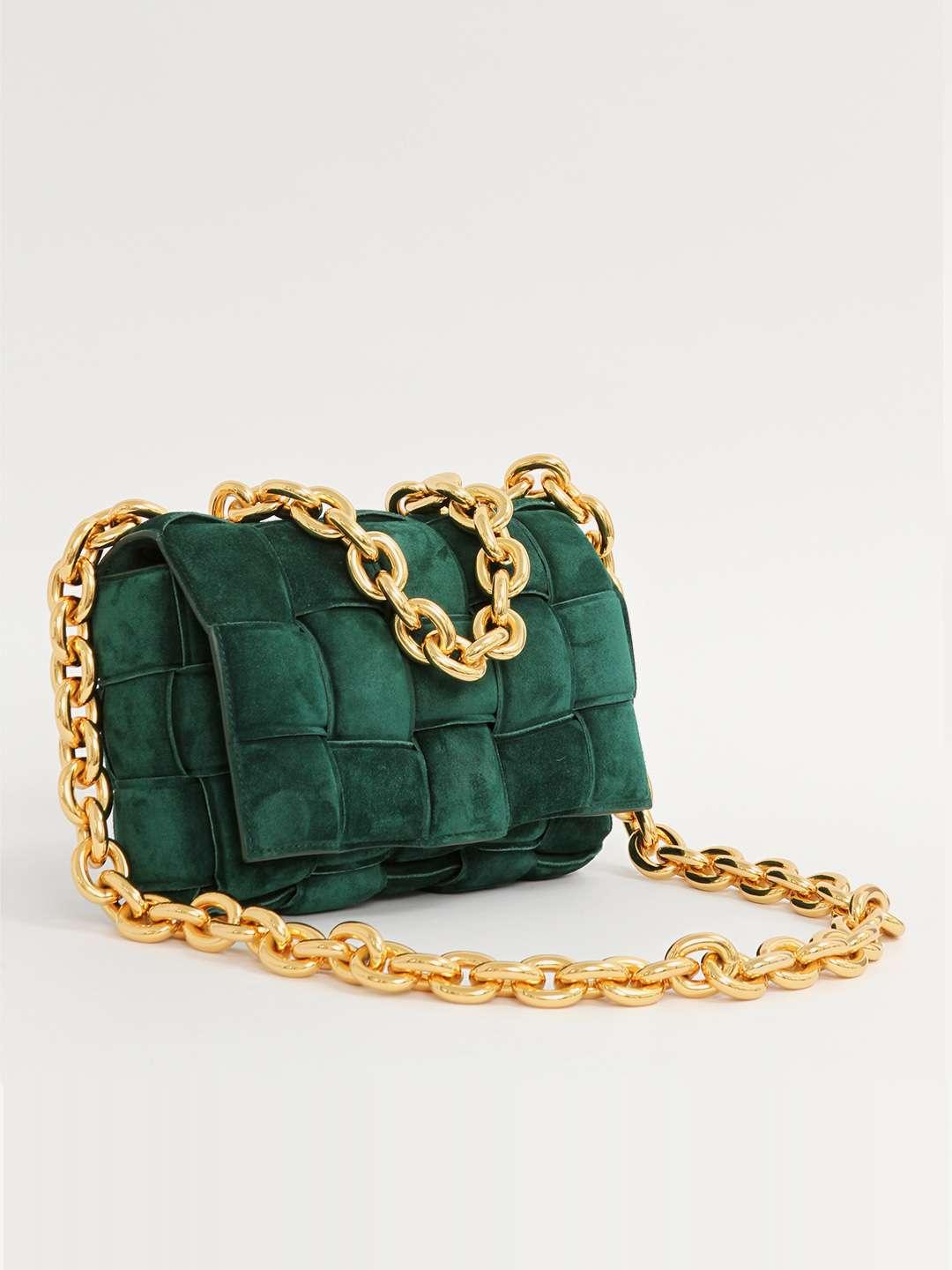 Bottega Veneta Chain Cassette , фото 2