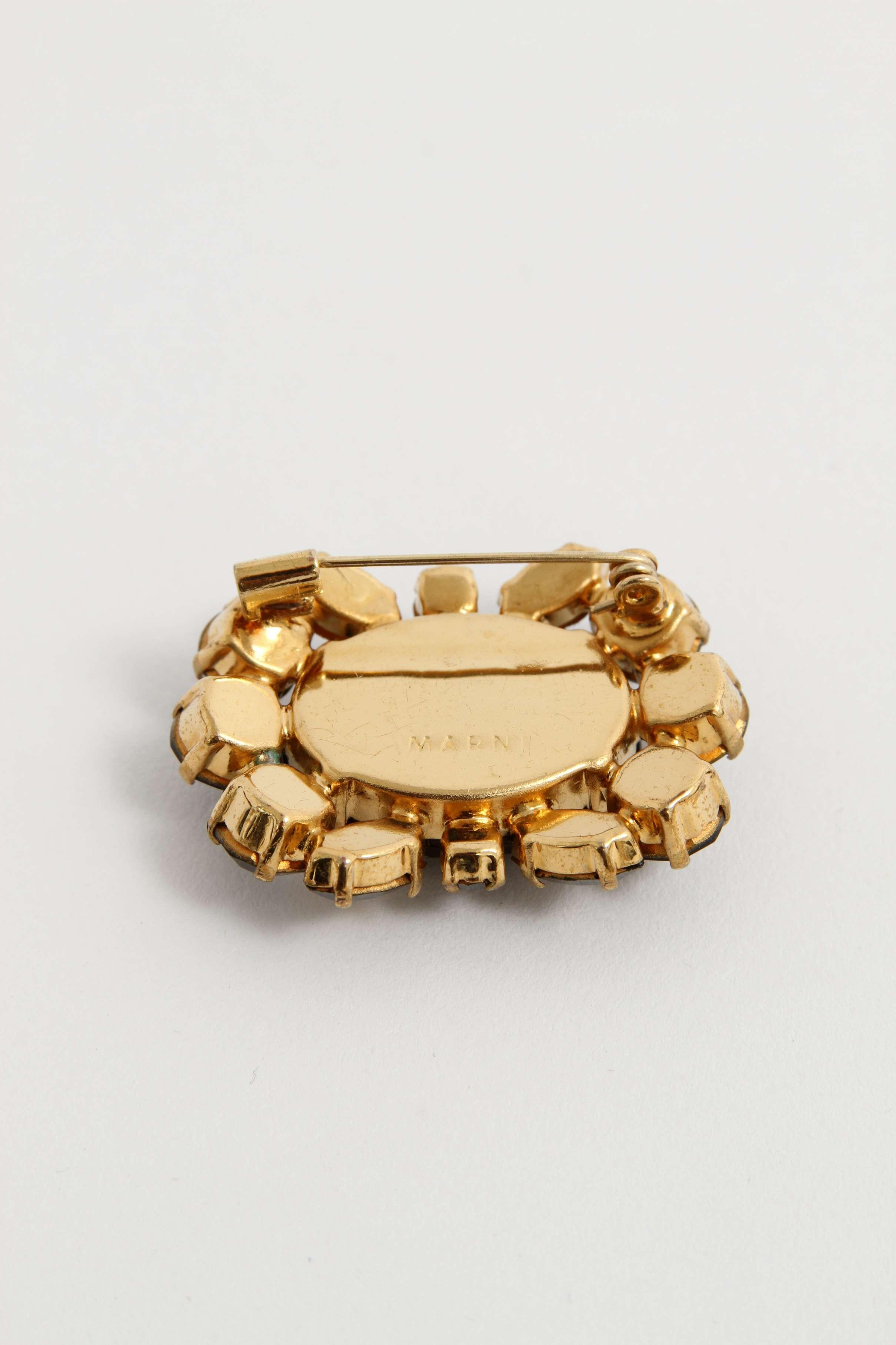 Marni Brooch, фото 2