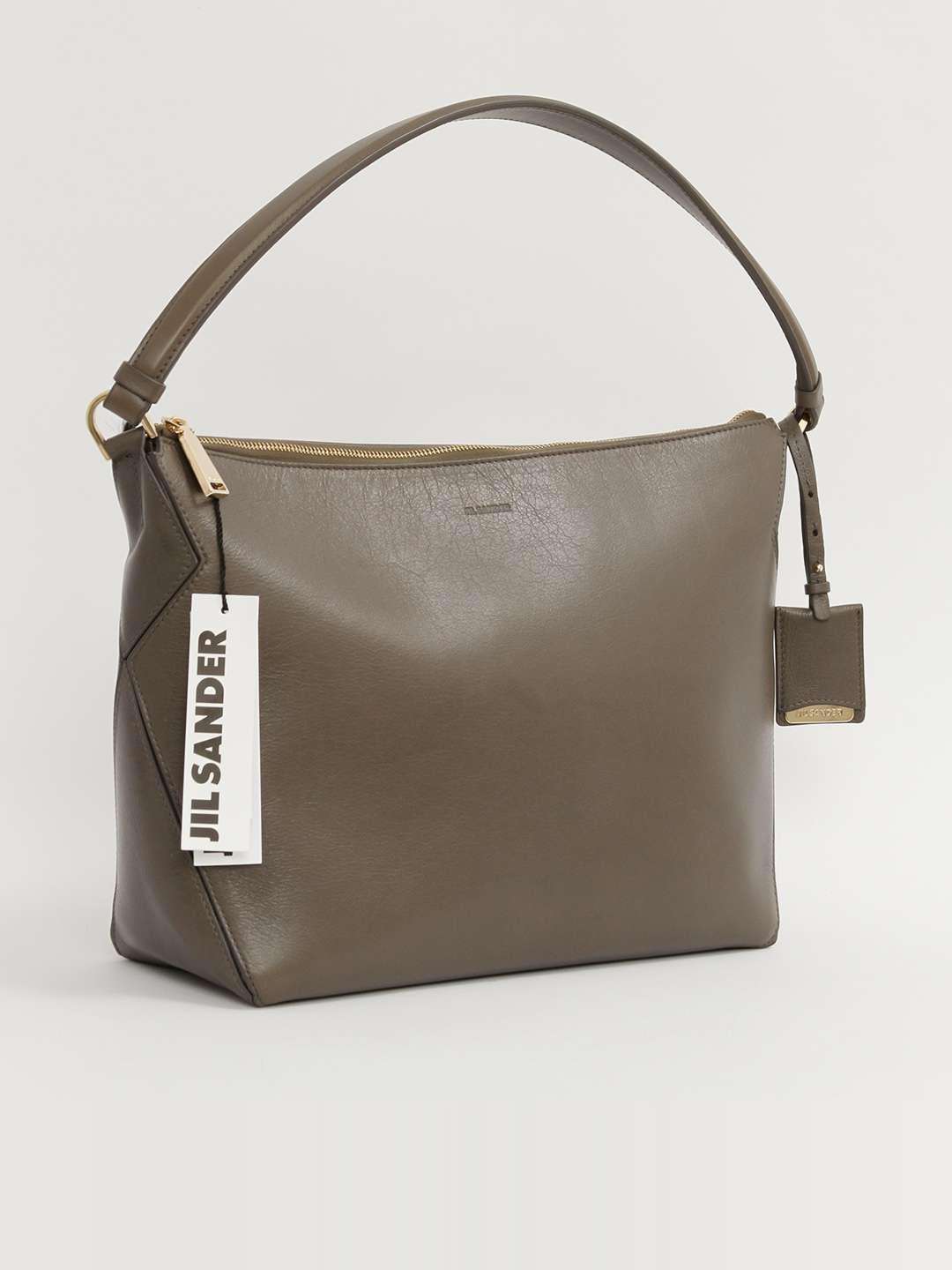 Jil Sander Leather Bag , фото 2