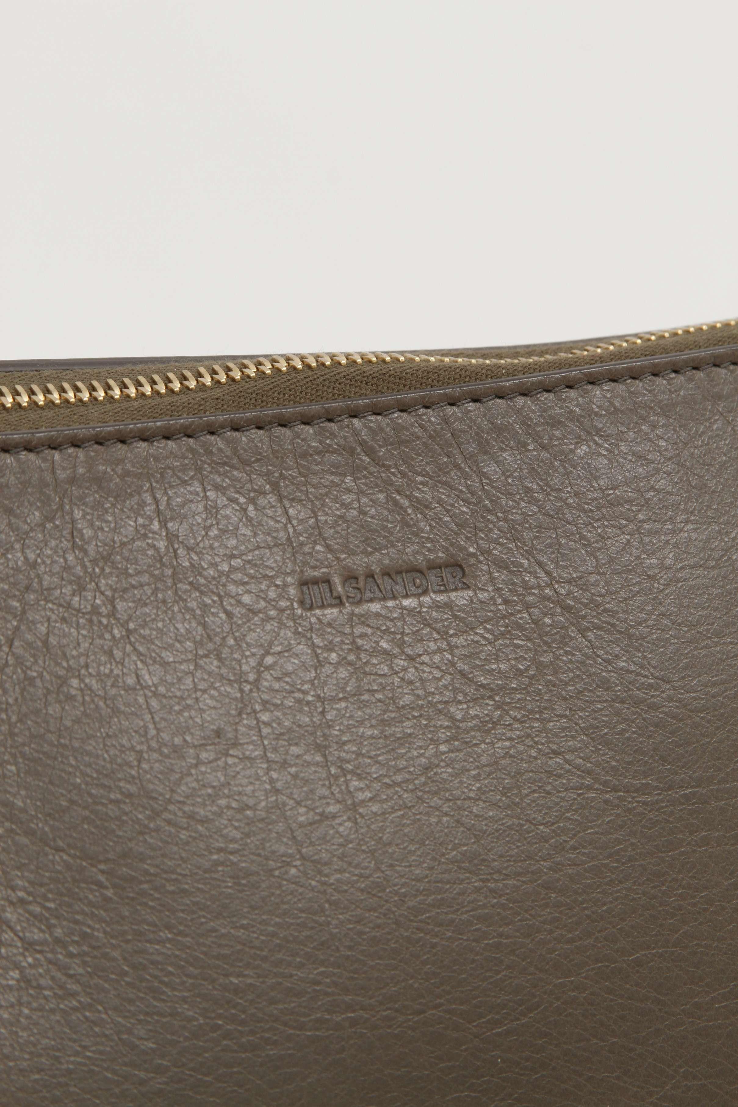 Jil Sander Leather Bag , фото 4