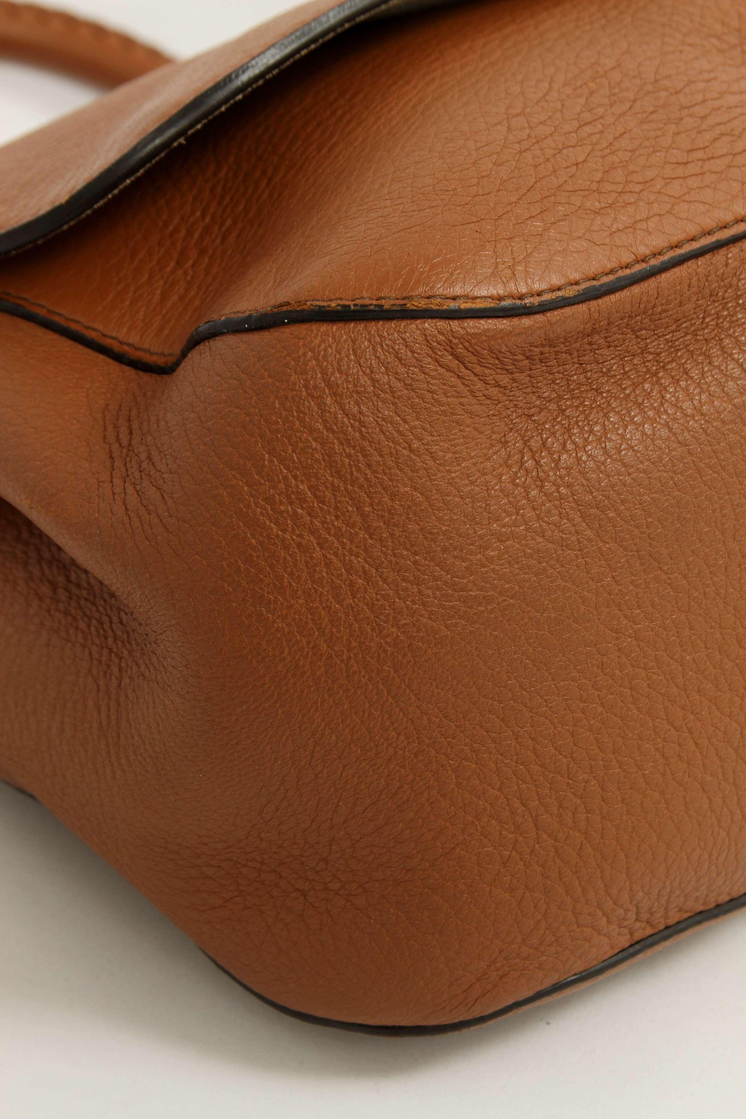 Max Mara Leather Bag , фото 4