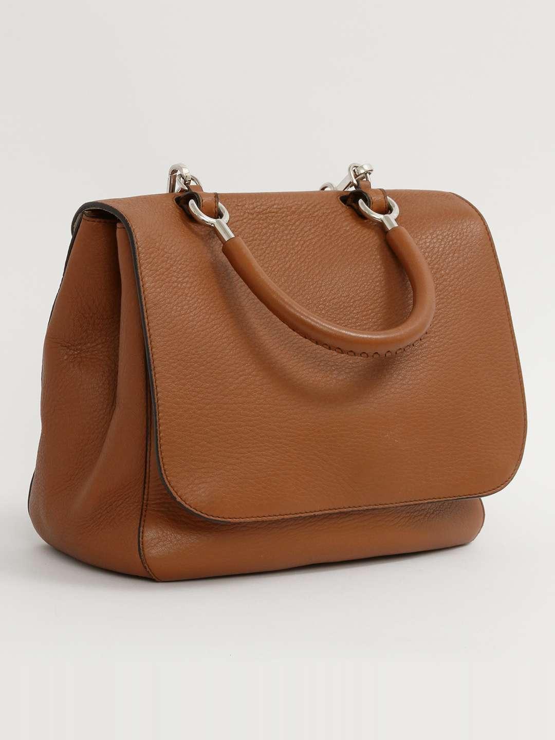 Max Mara Leather Bag , фото 2