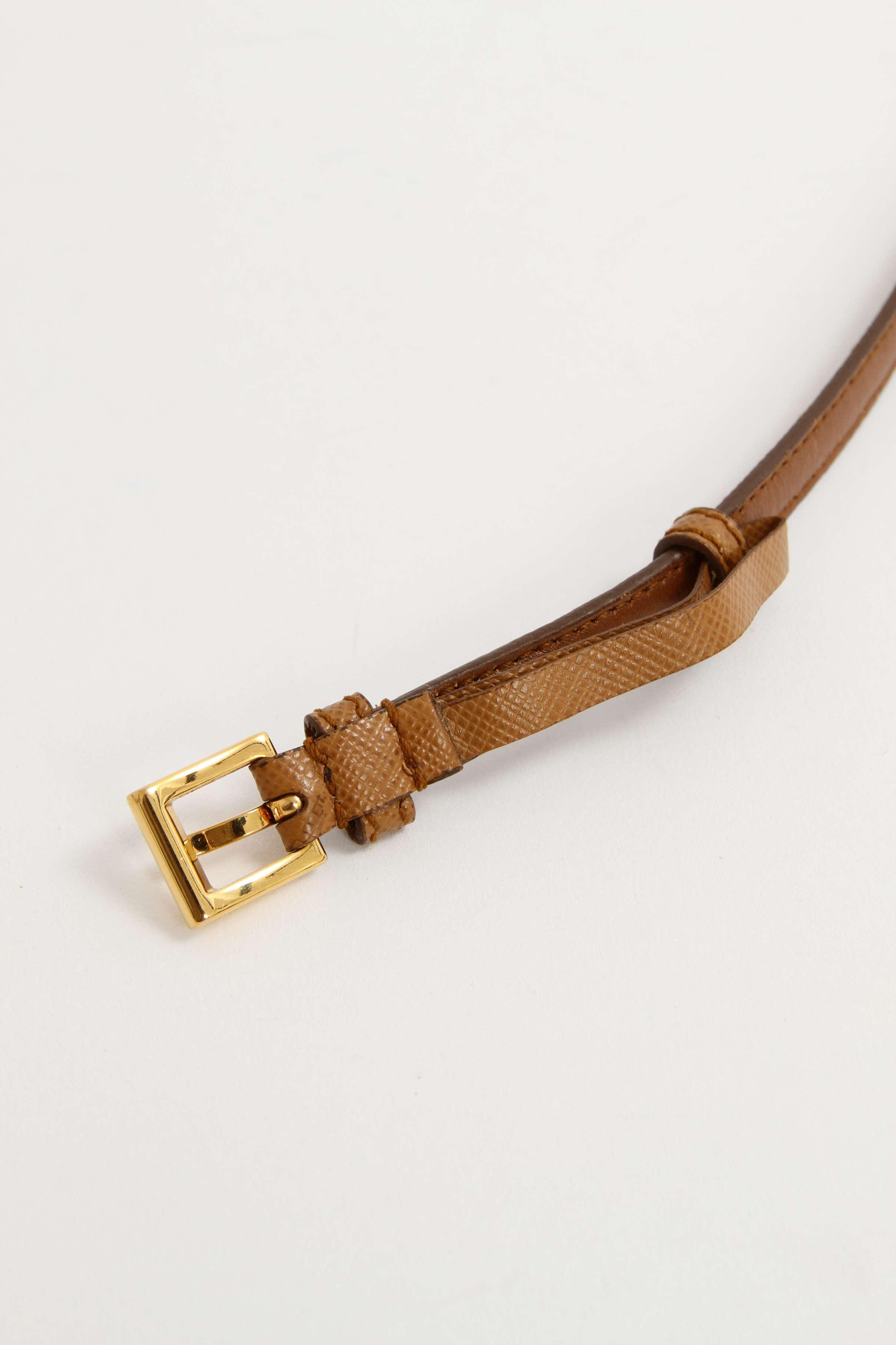 Prada Belt, фото 2
