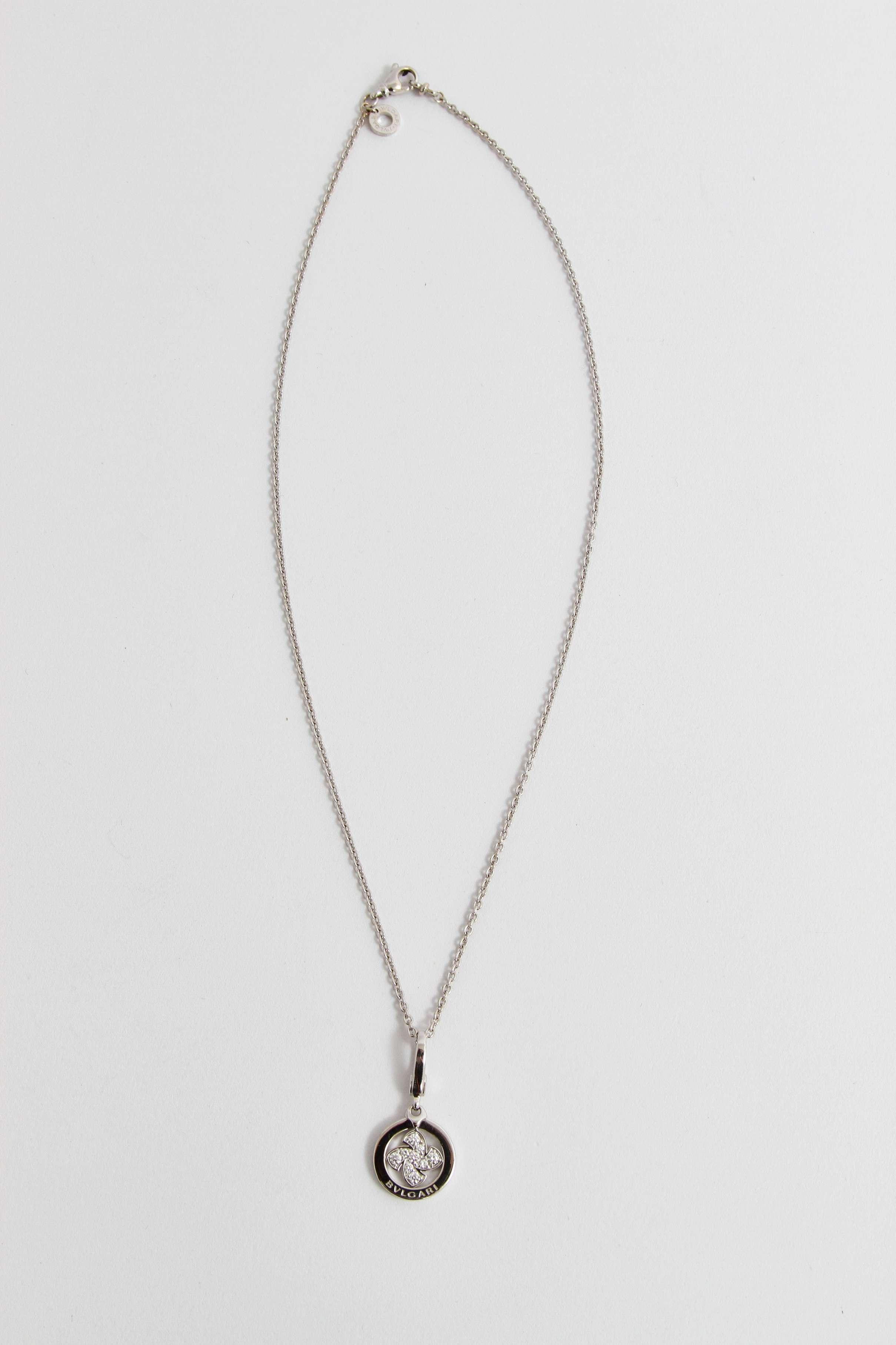 Bvlgari Necklace, фото 1