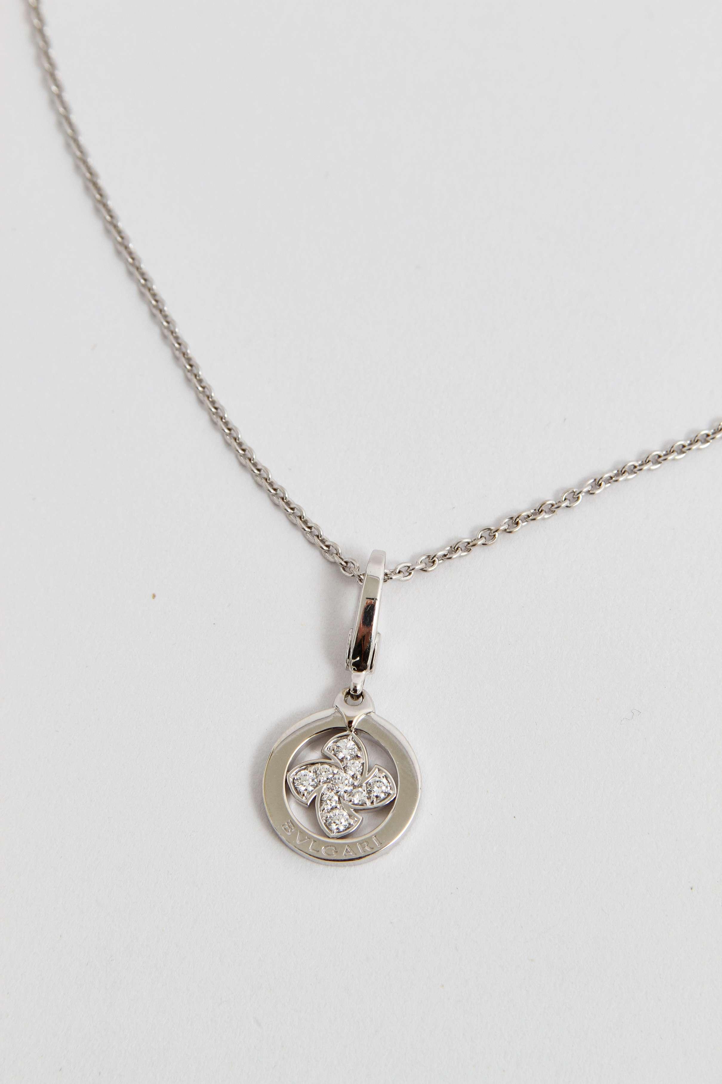 Bvlgari Necklace, фото 3